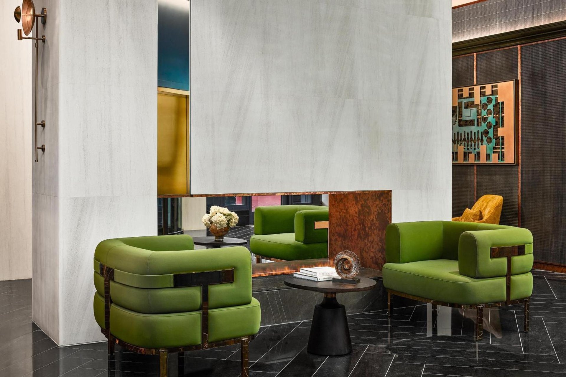 The George Manhattan, Tapestry Collection By Hilton photo 3