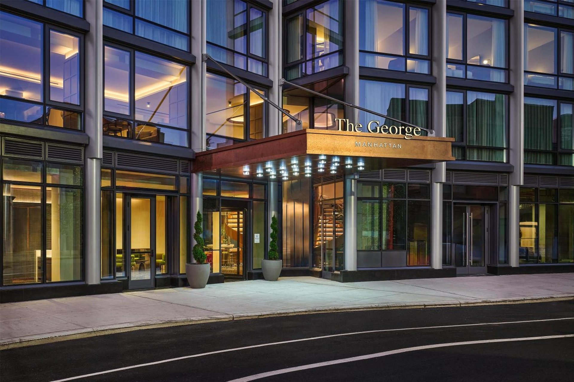The George Manhattan, Tapestry Collection By Hilton photo 1