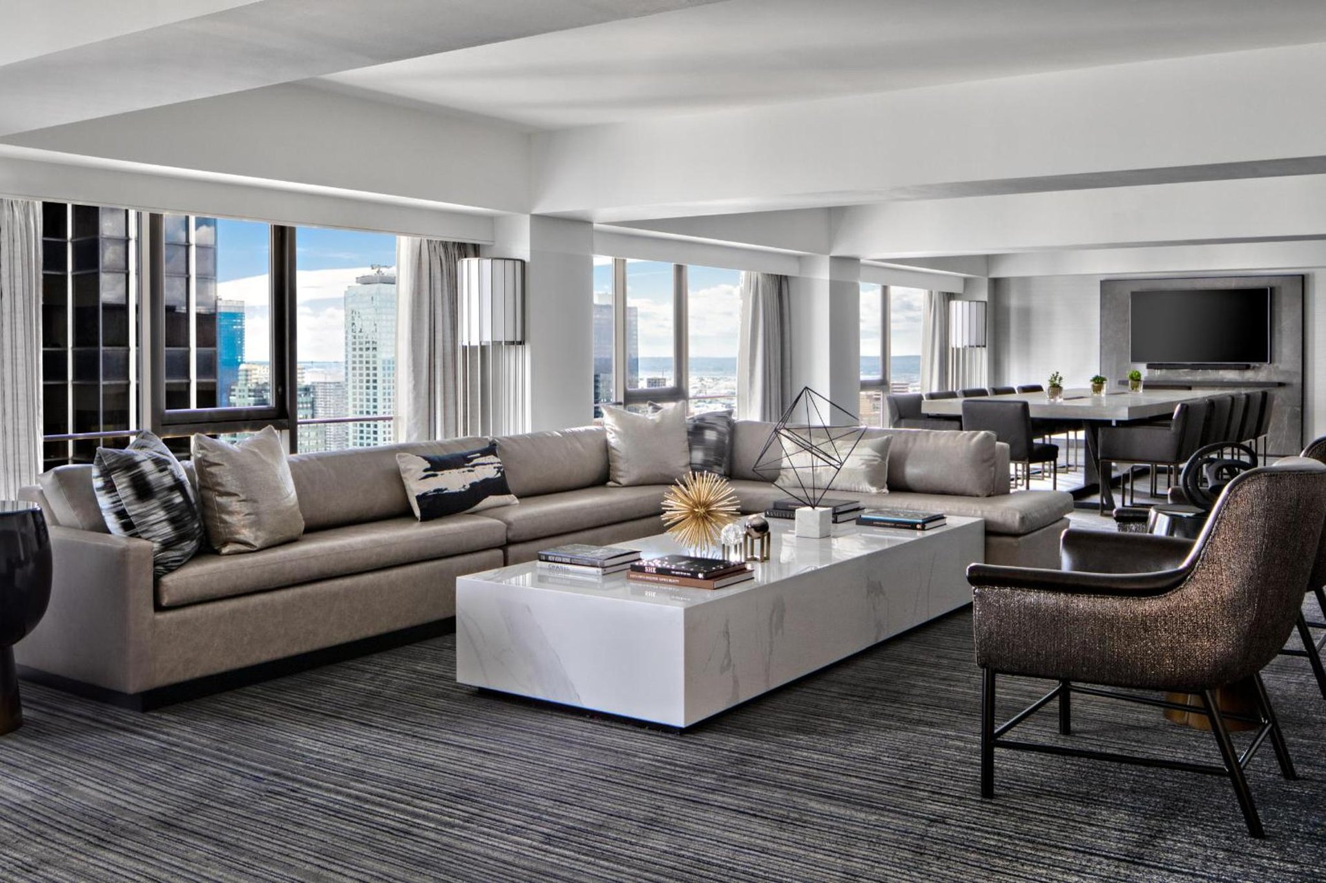 New York Marriott Marquis photo 4