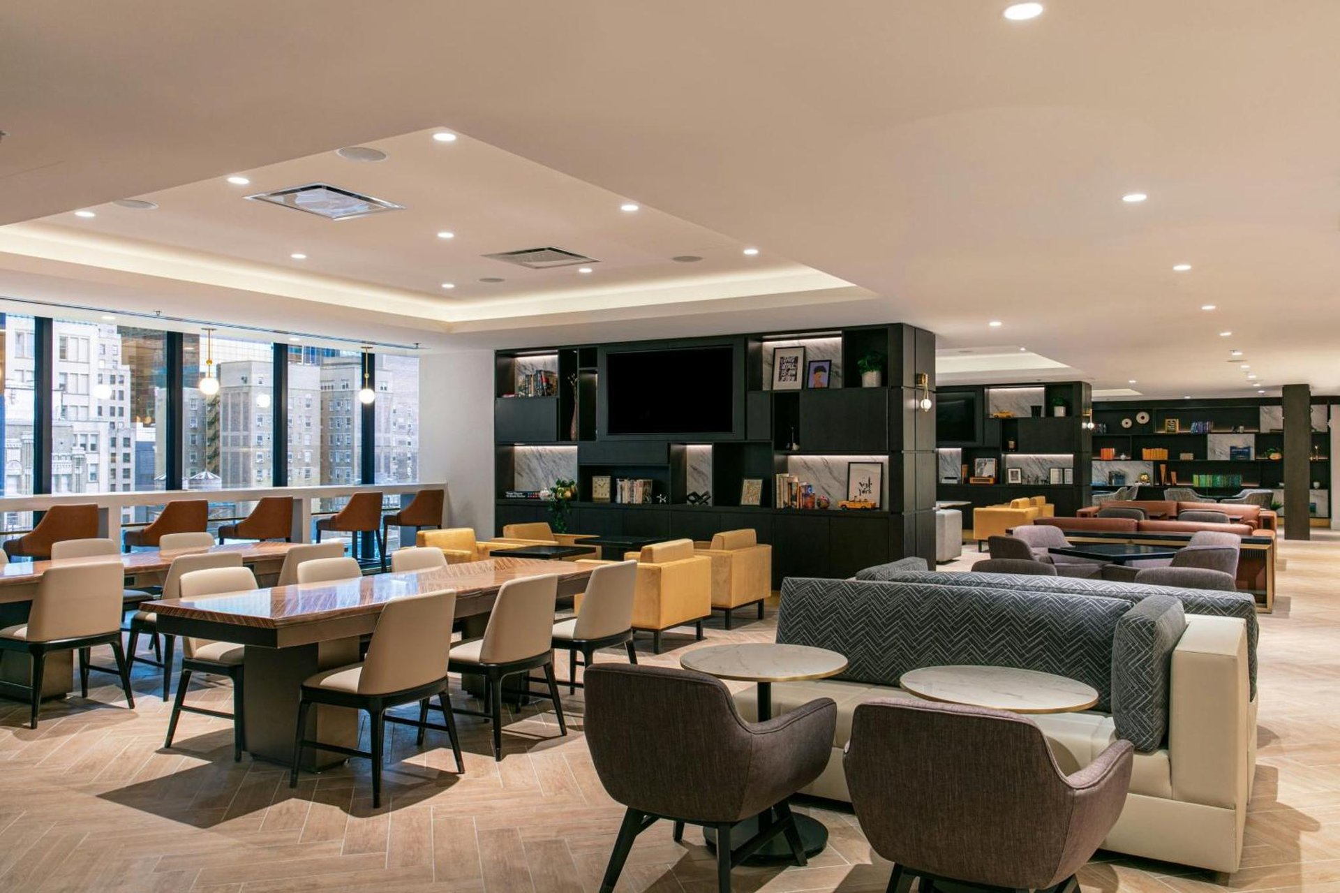 New York Marriott Marquis photo 3