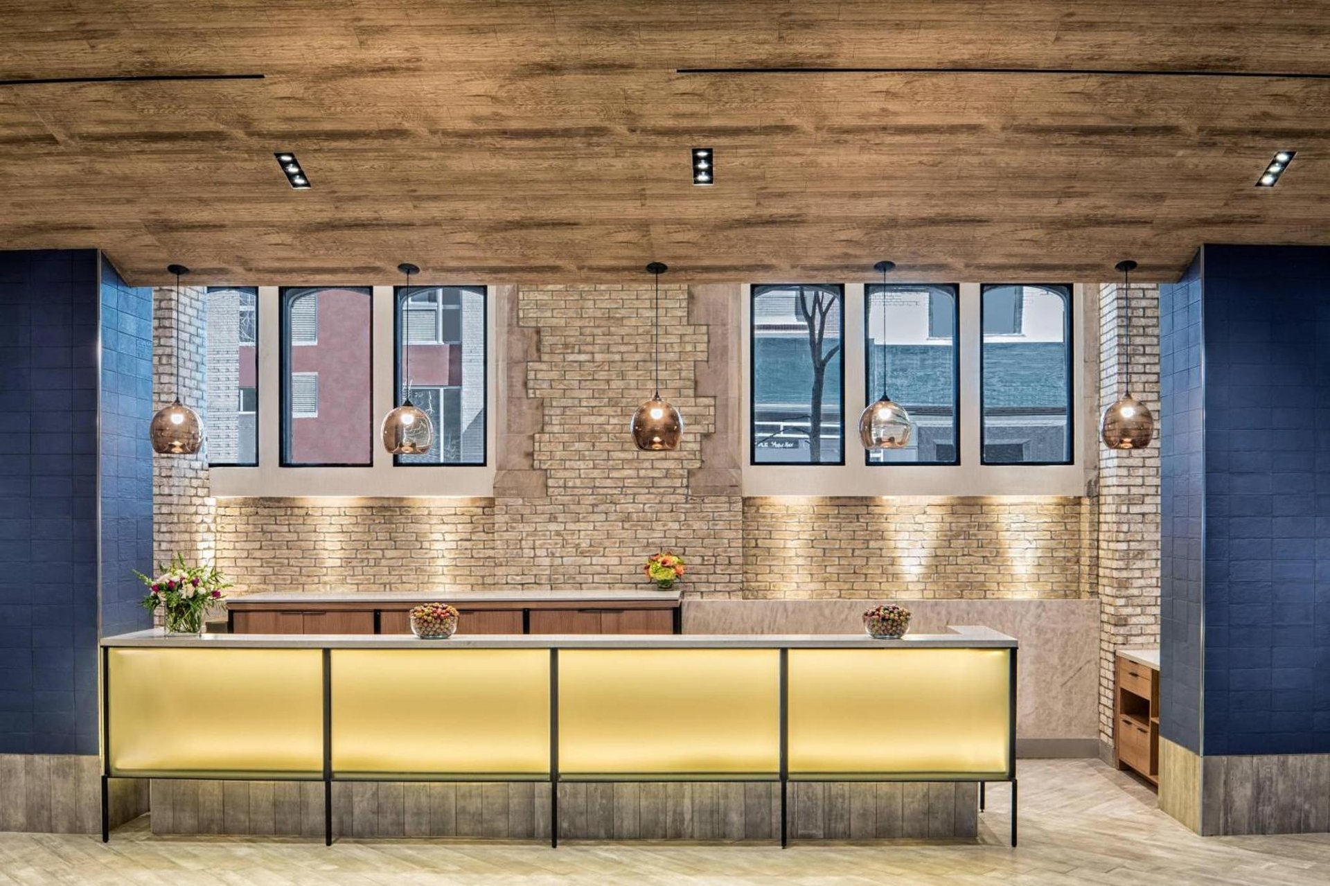 SpringHill Suites by Marriott New York Manhattan/Times Square South photo 2
