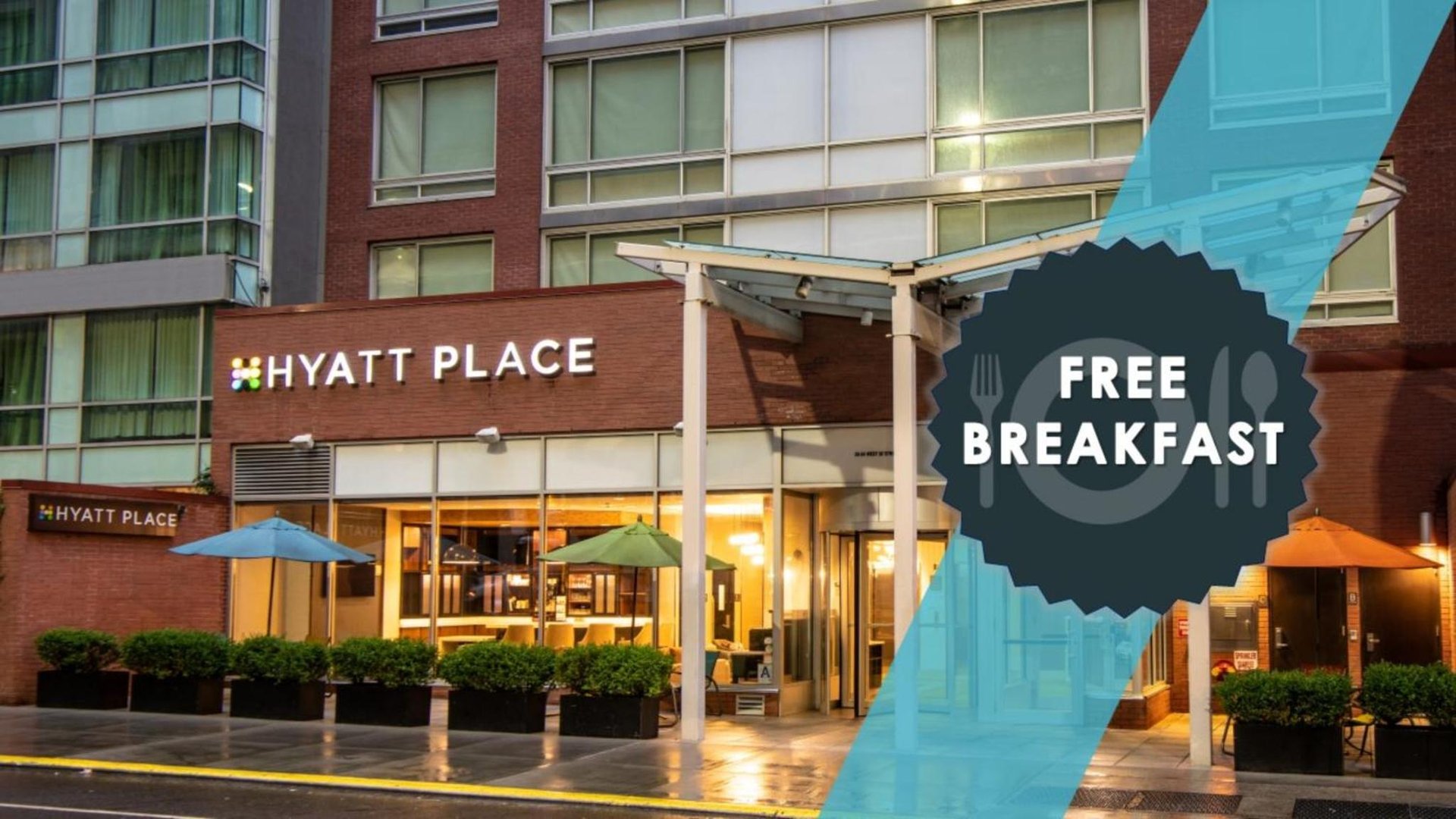 Hyatt Place New York/Midtown-South photo 1