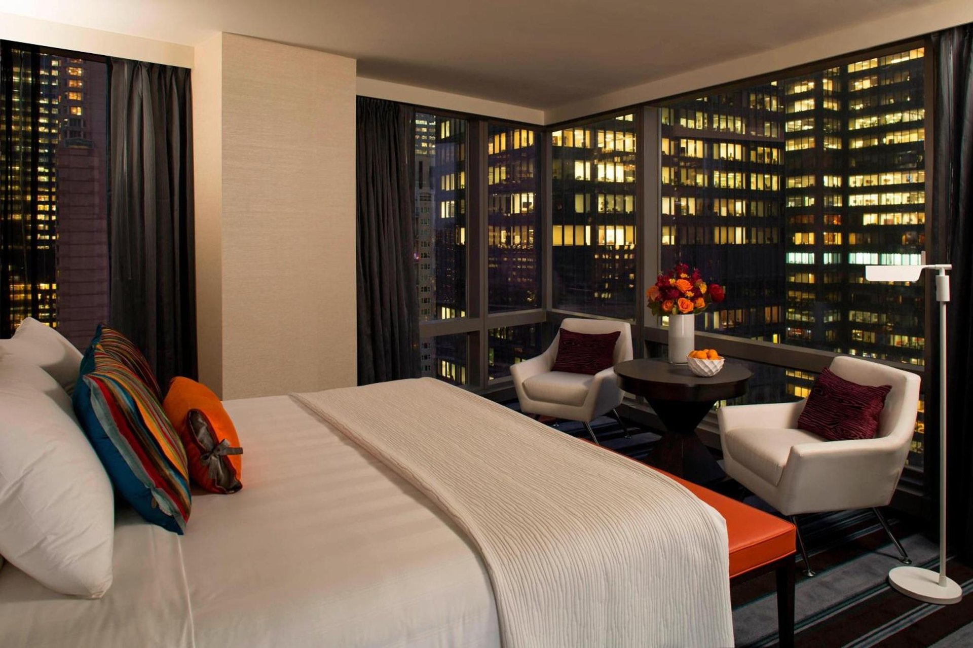 Courtyard by Marriott New York Manhattan/Central Park photo 1