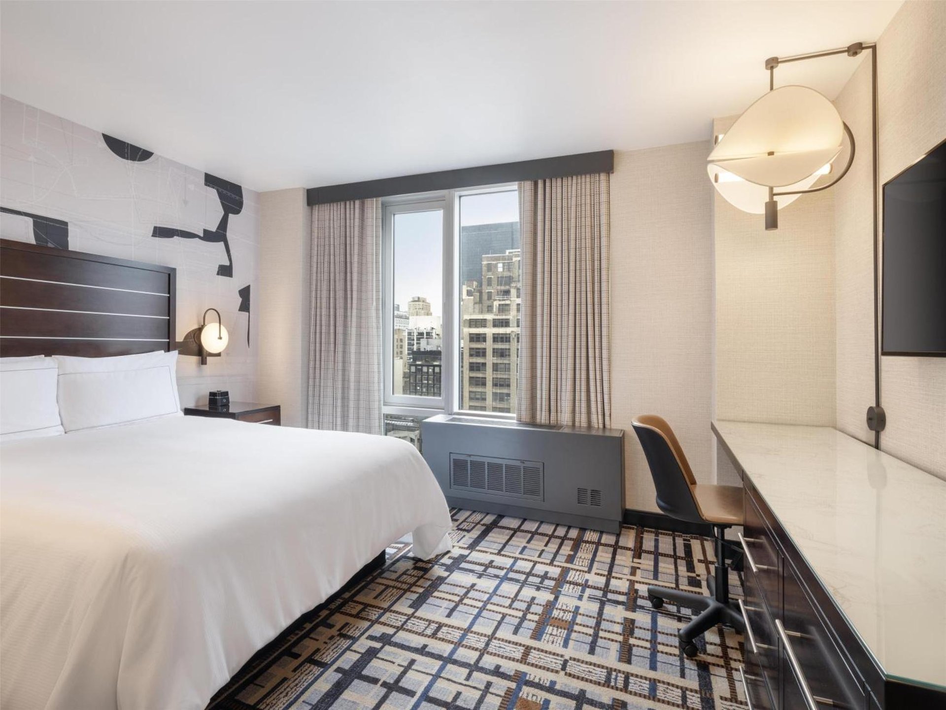 Hilton New York Fashion District photo 1