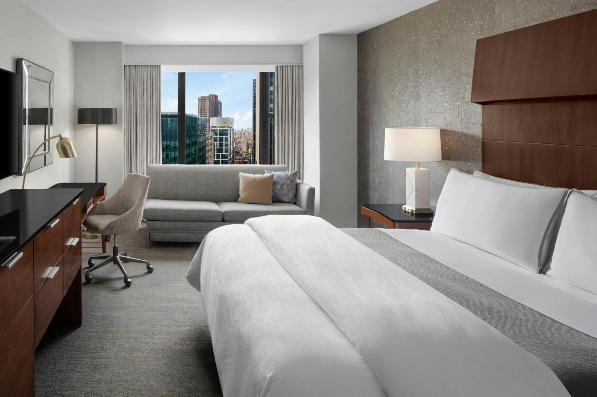 The Westin New York Grand Central photo 1