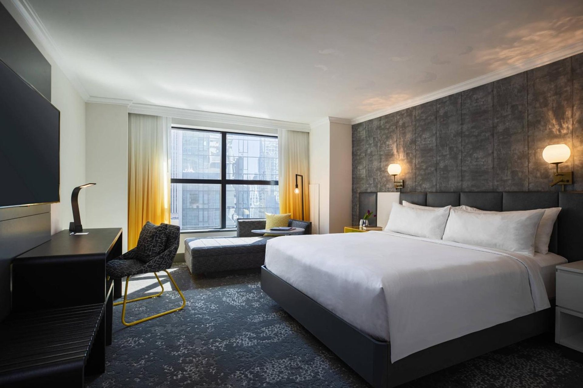 Renaissance New York Times Square by Marriott photo 1