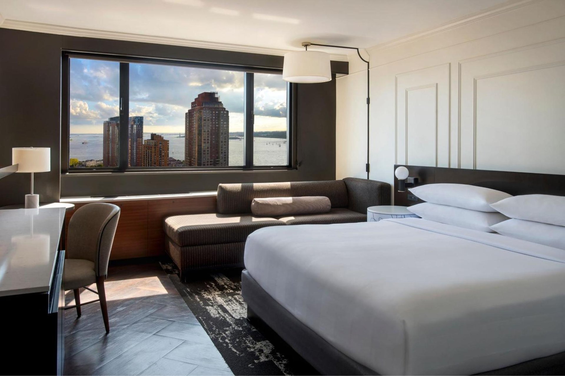 New York Marriott Downtown photo 1