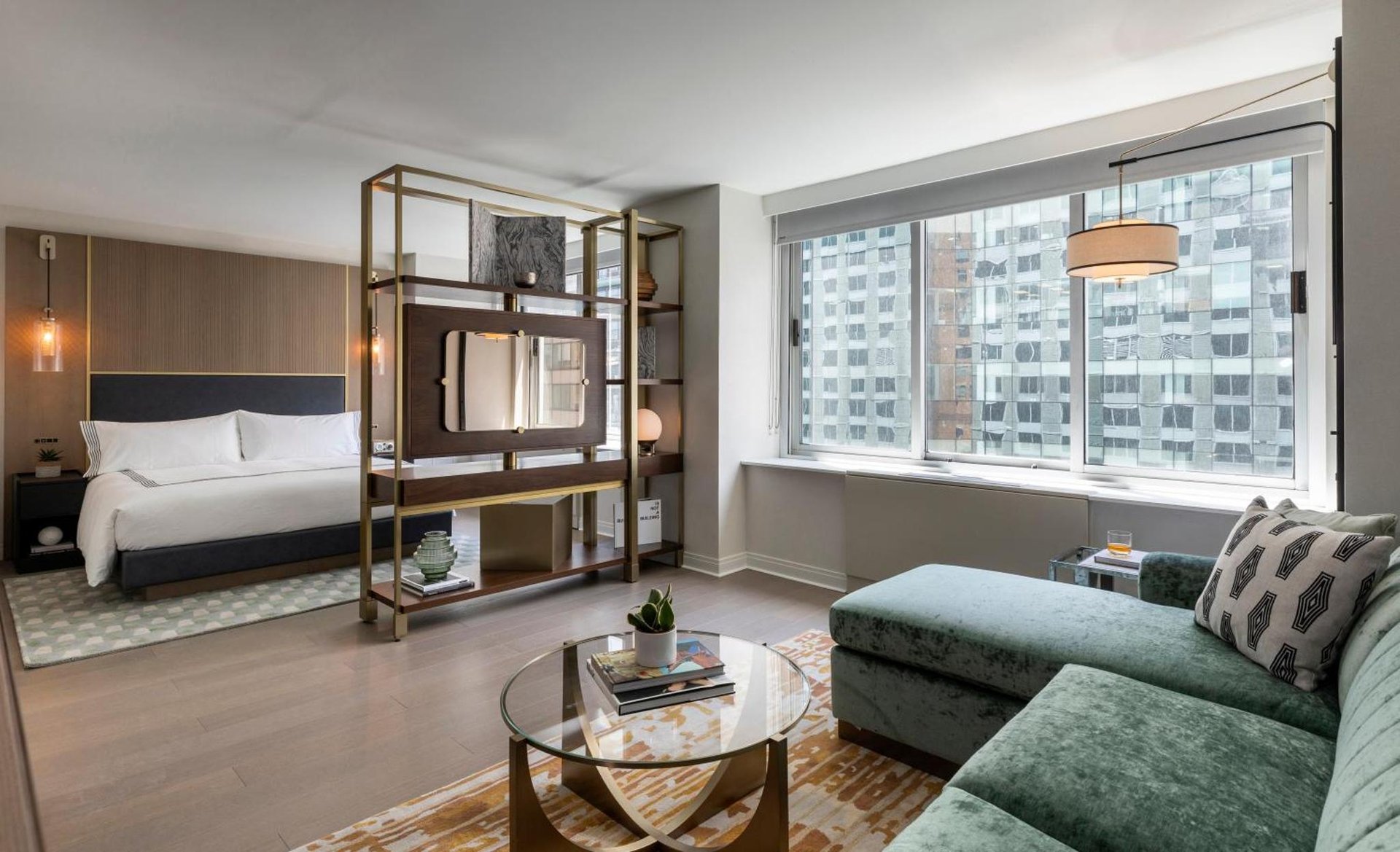 Thompson Central Park New York, by Hyatt photo 1