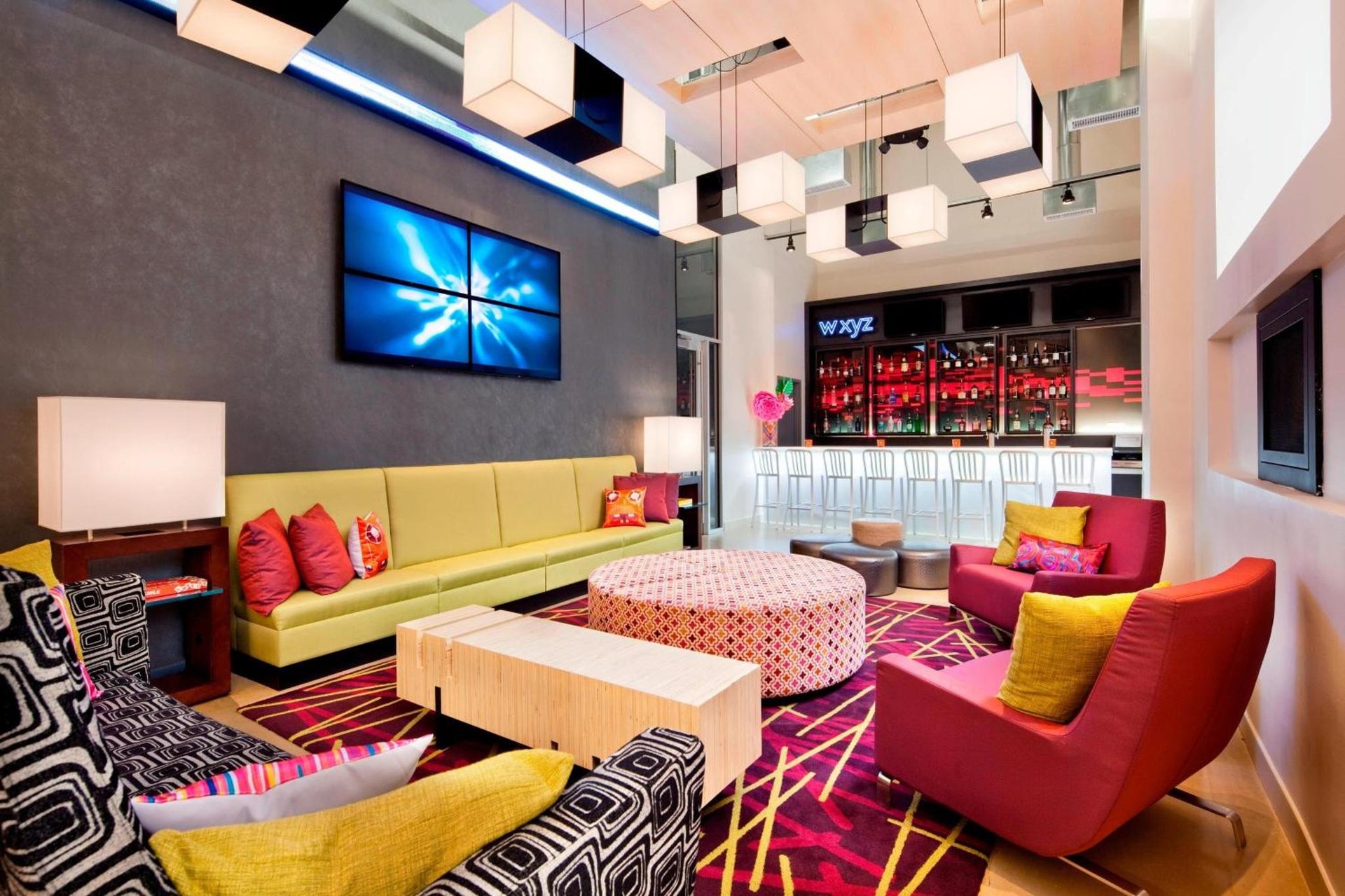 Aloft Manhattan Downtown - Financial District photo 4