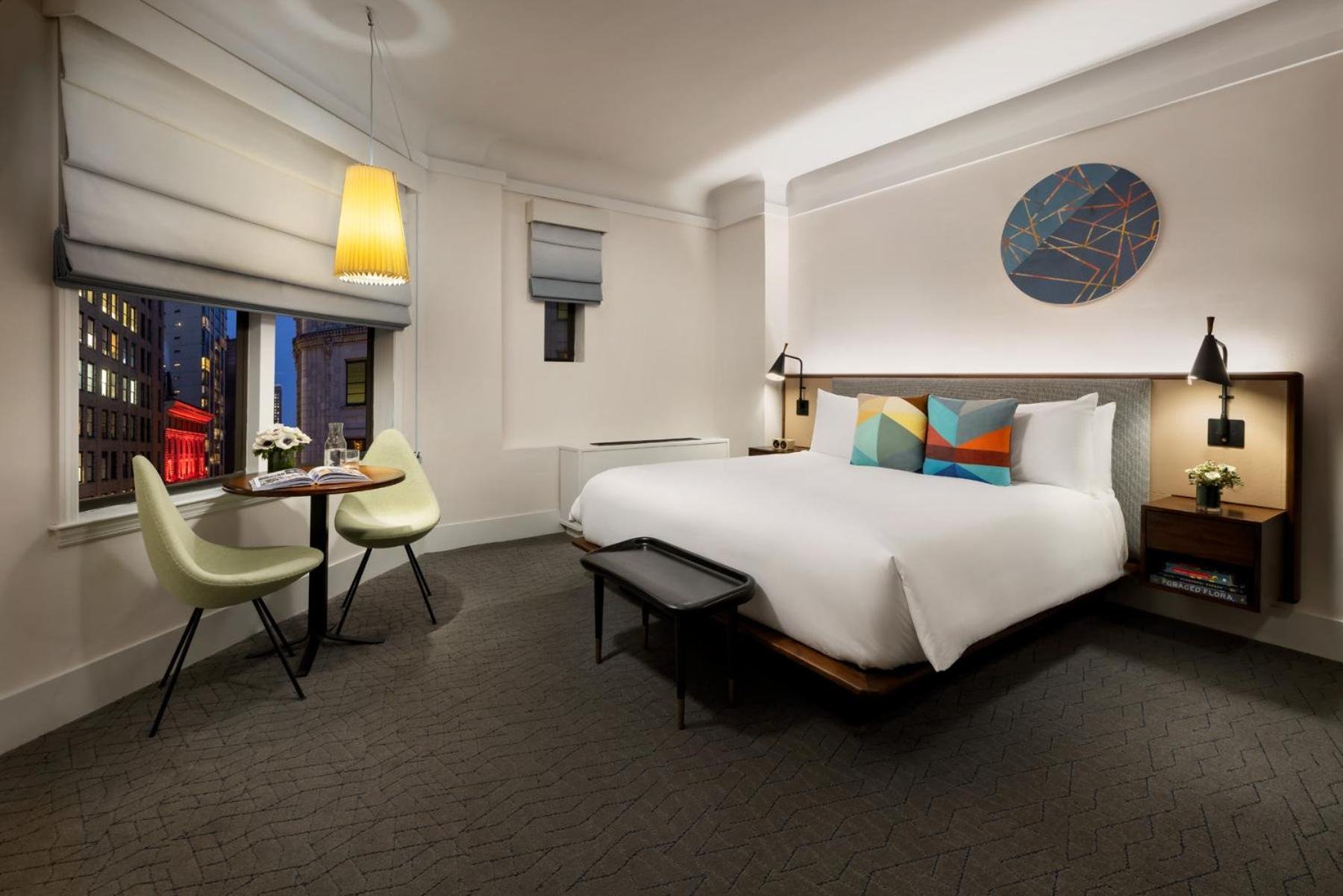 Hotel Seville NoMad - The Unbound Collection by Hyatt photo 1