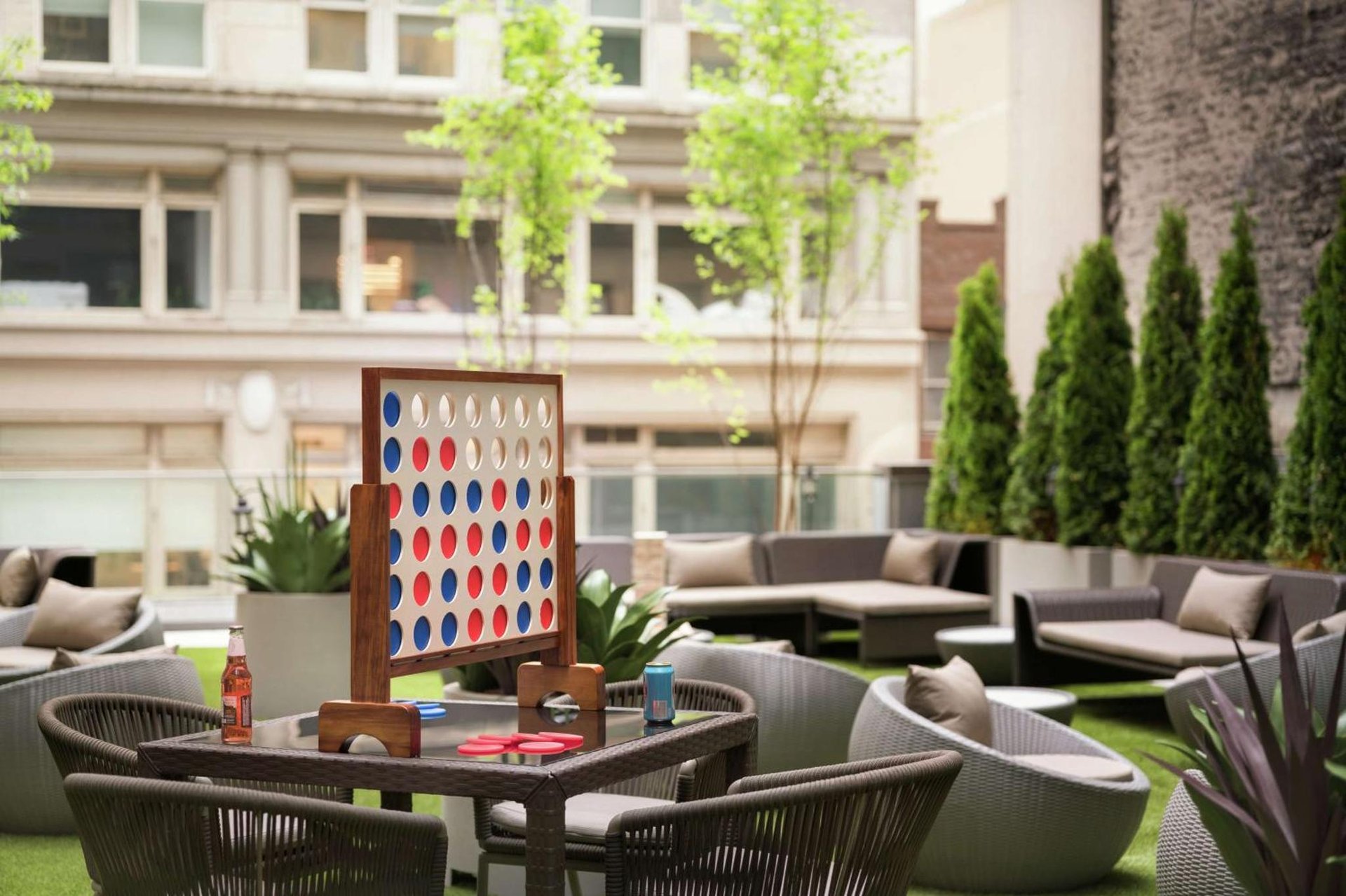 Embassy Suites By Hilton New York Manhattan Times Square photo 2