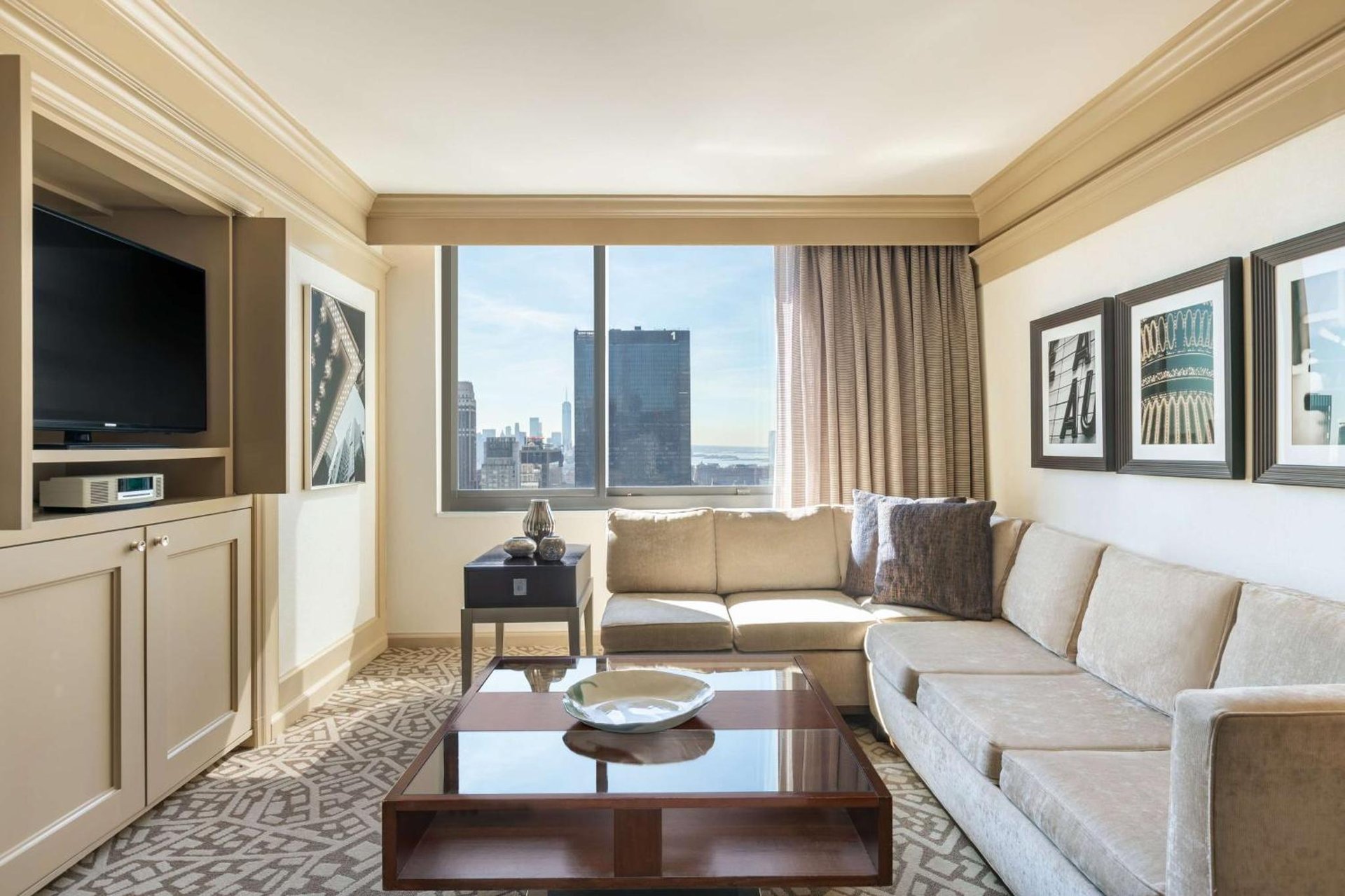 Hilton New York Times Square photo 4