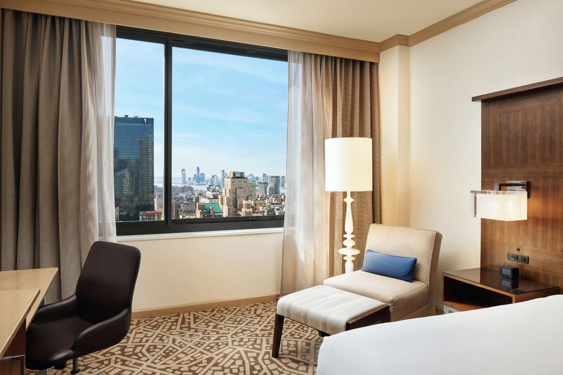 Hilton New York Times Square photo 1