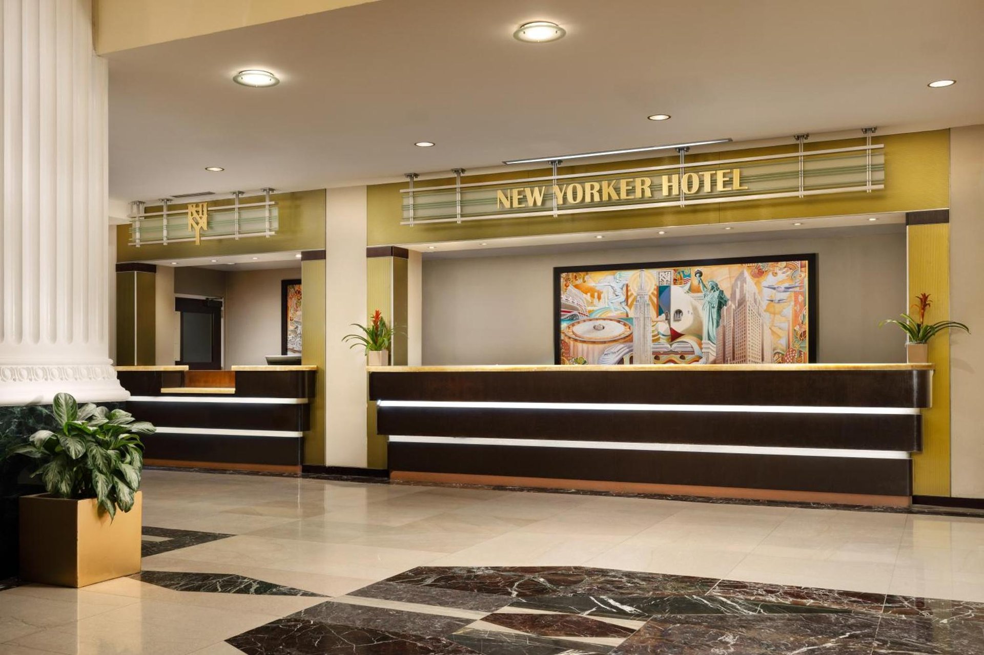 New Yorker by Lotte Hotels photo 1