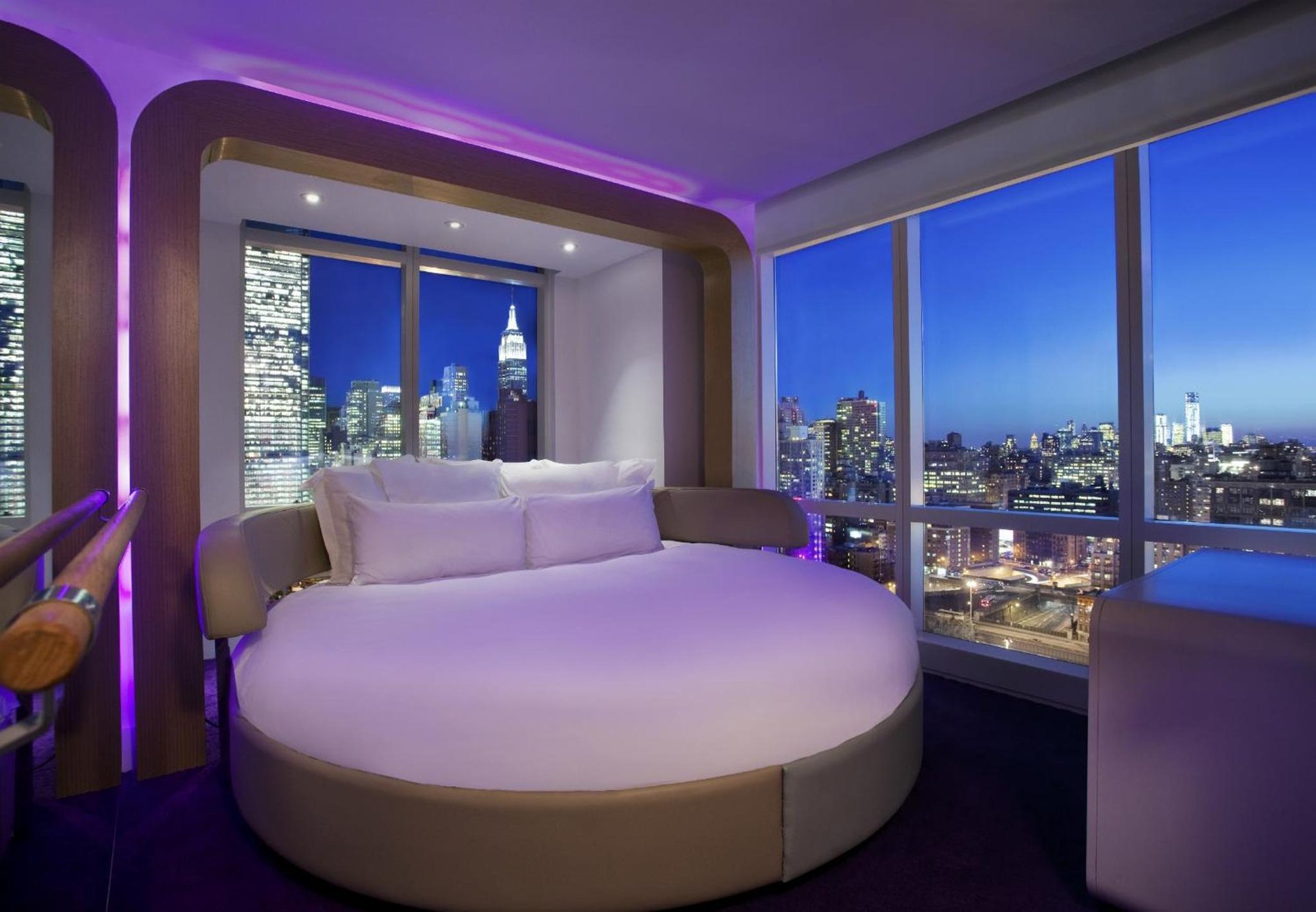 YOTEL New York Times Square photo 1