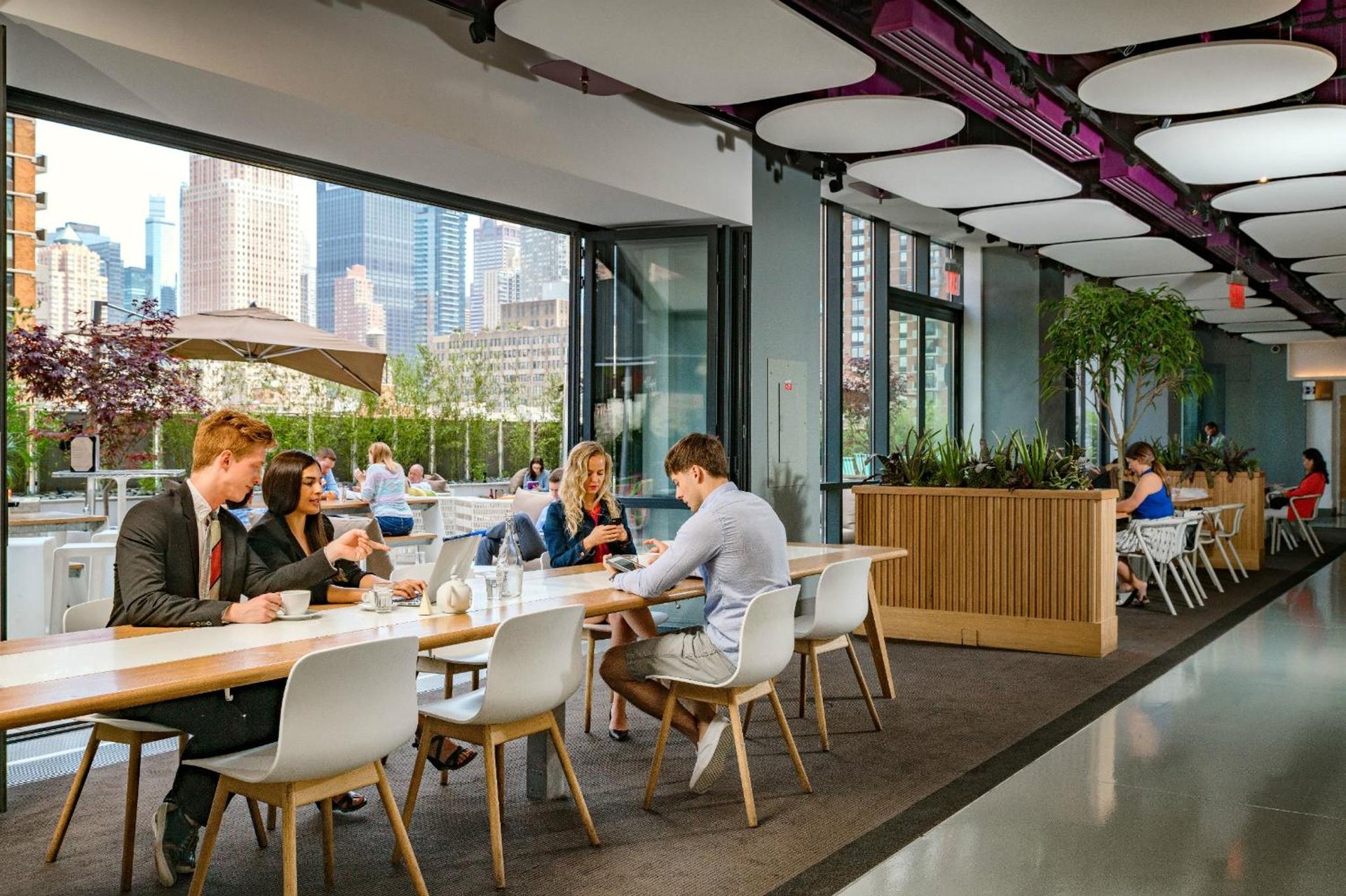 YOTEL New York Times Square photo 3