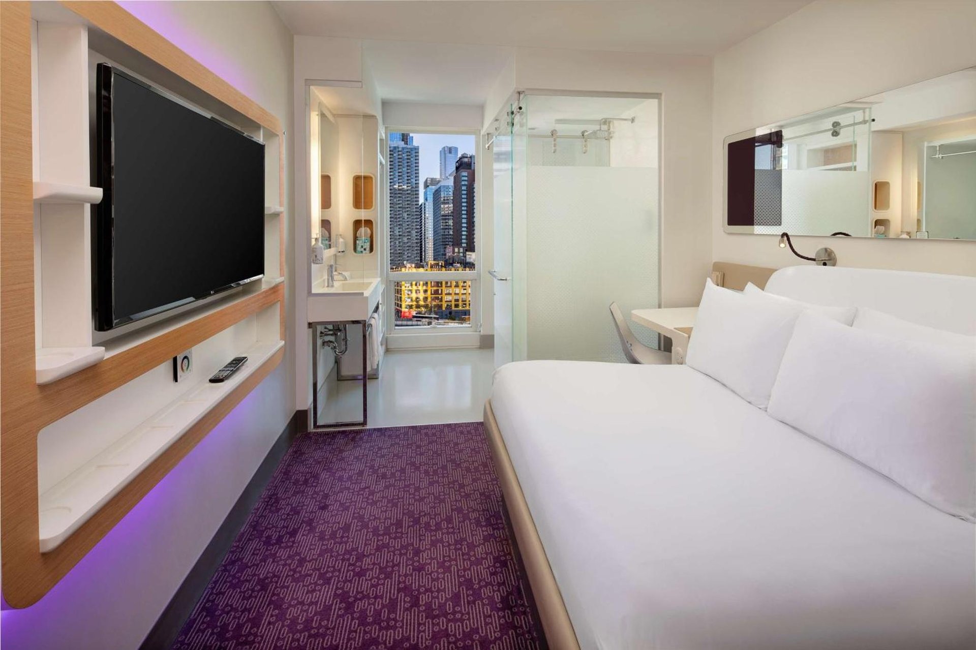 YOTEL New York Times Square photo 4