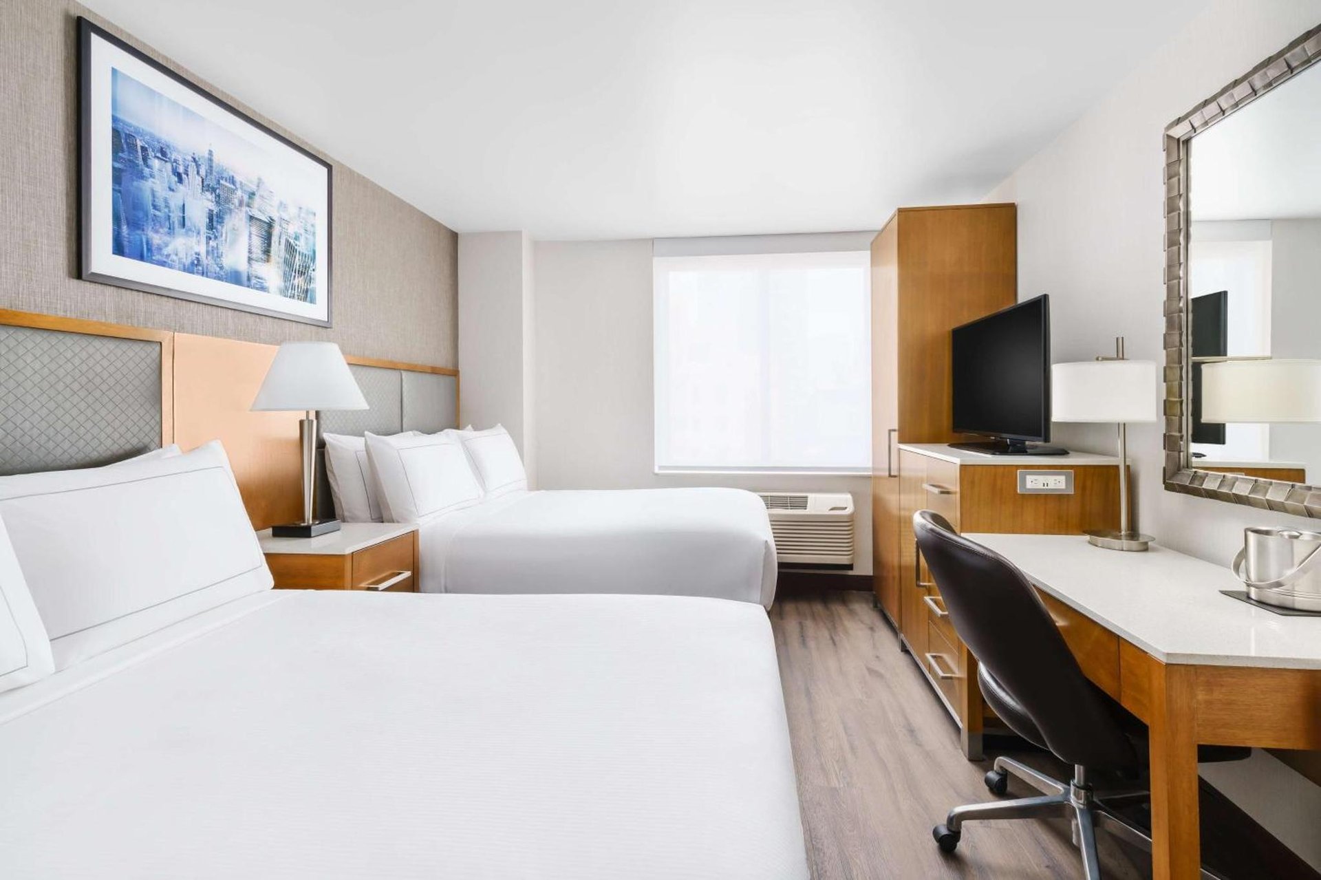DoubleTree by Hilton Hotel New York City - Chelsea photo 4