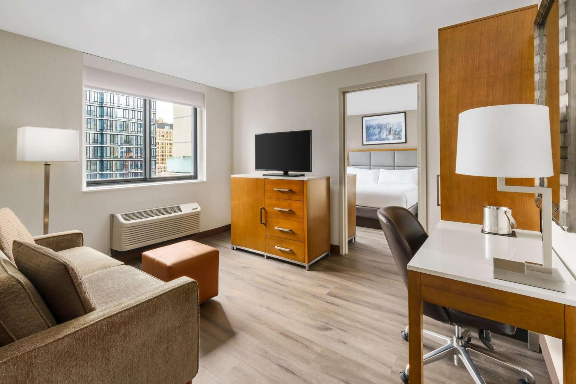 DoubleTree by Hilton Hotel New York City - Chelsea photo 3