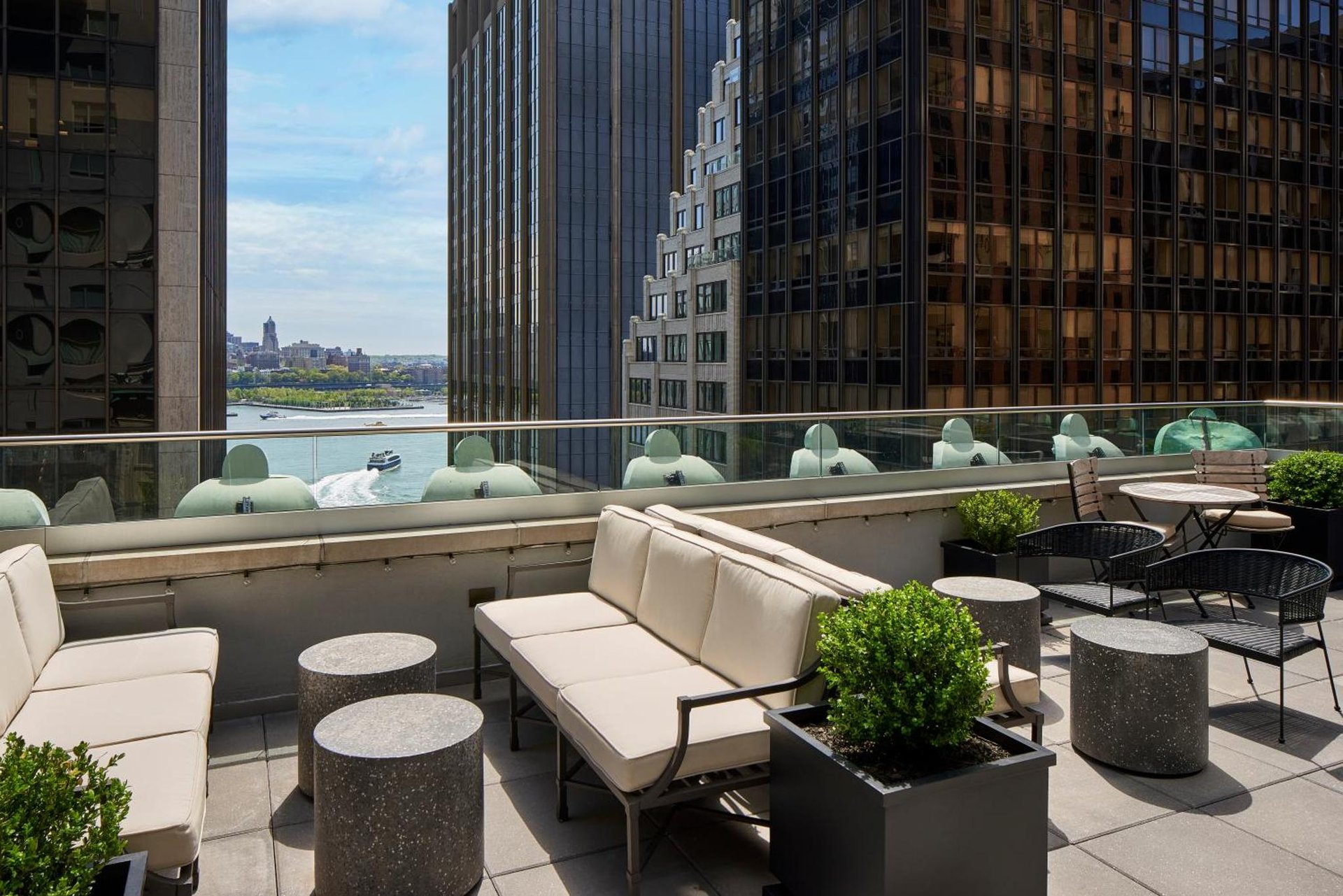 The Wall Street Hotel New York City photo 1