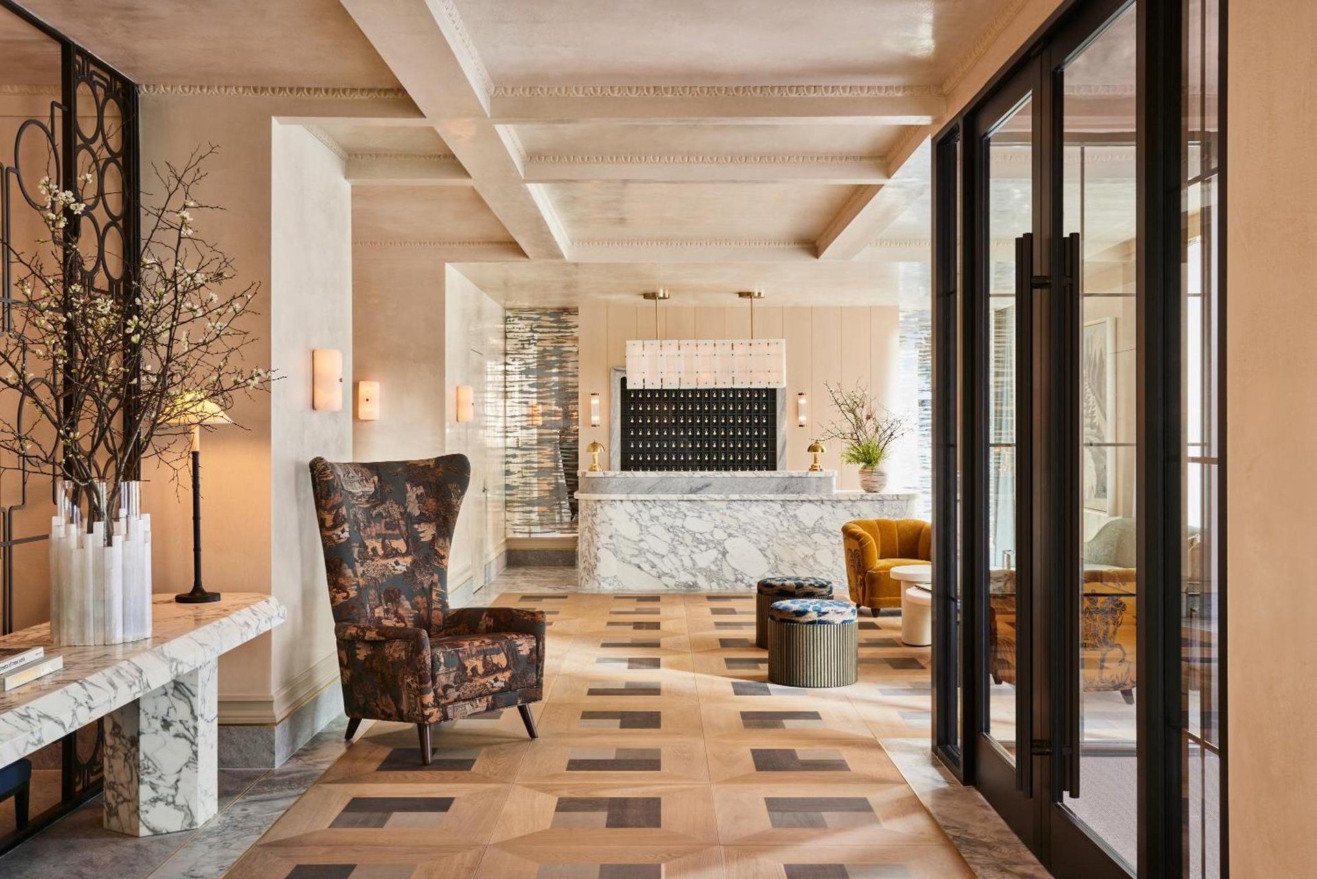 The Wall Street Hotel New York City photo 2