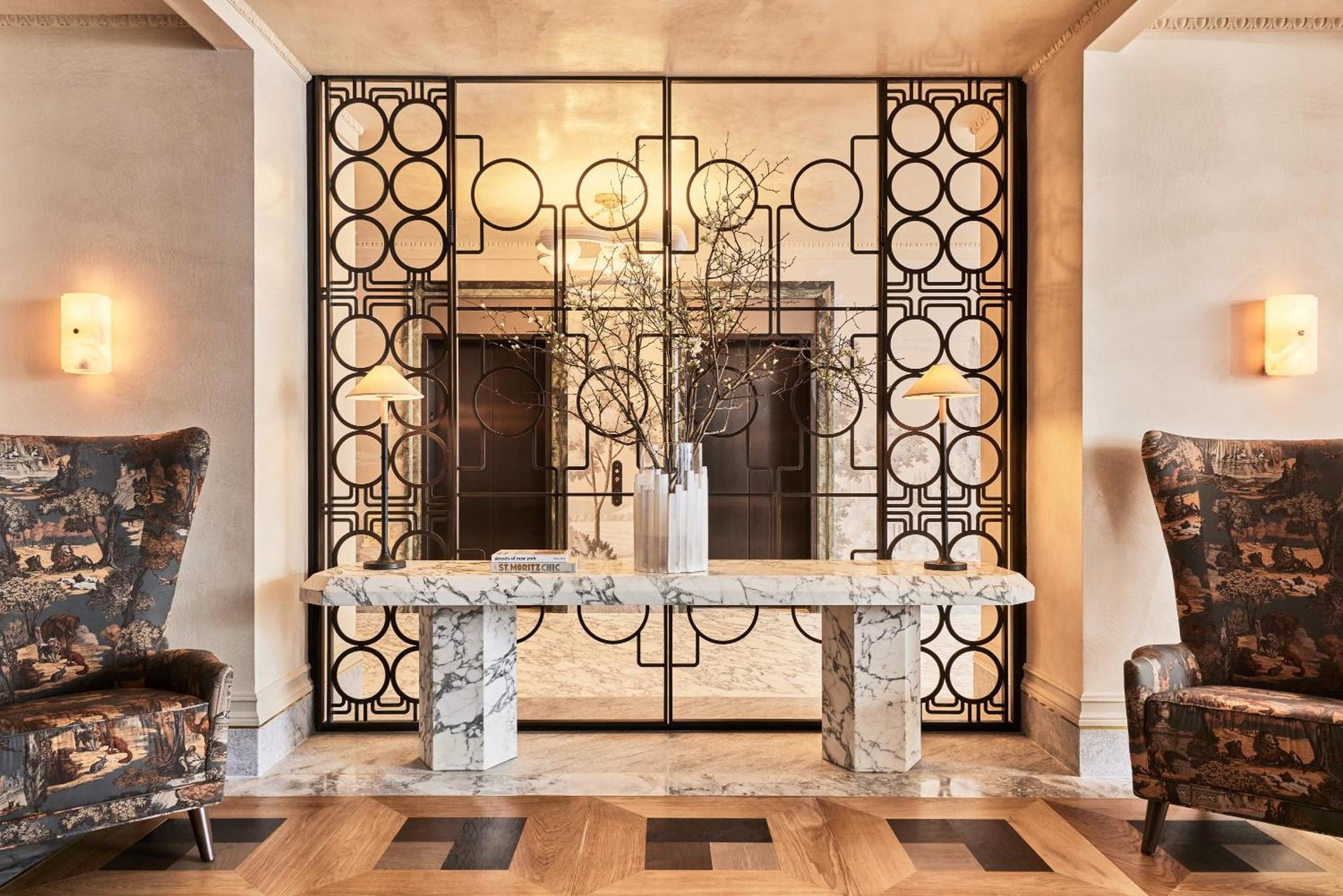 The Wall Street Hotel New York City photo 4