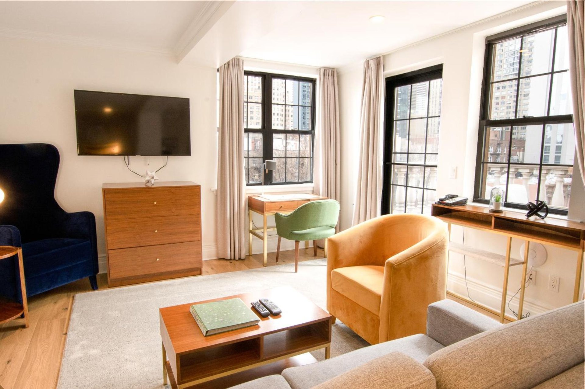 Hotel Scherman photo 4