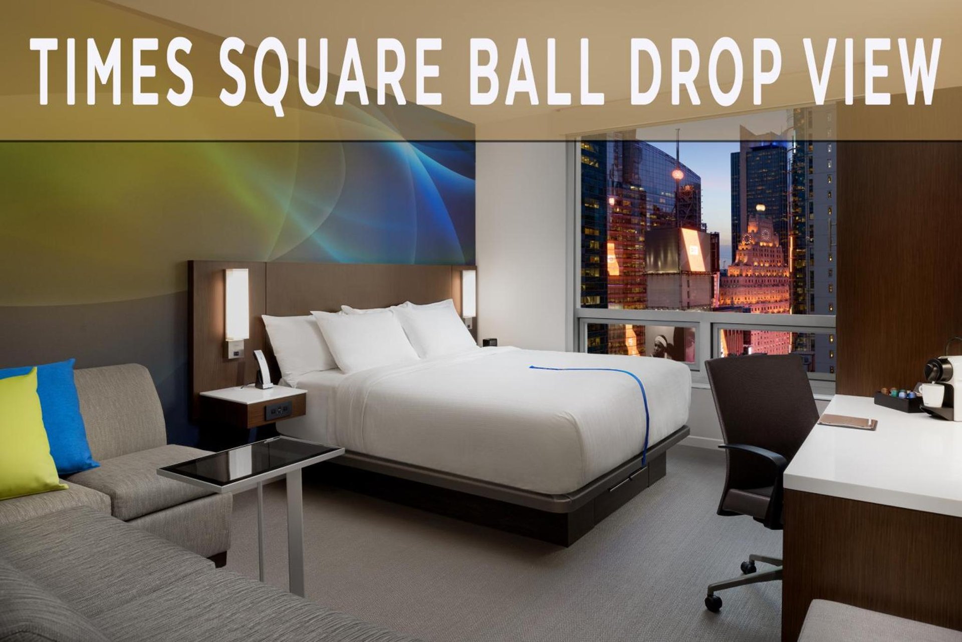 LUMA Hotel - Times Square photo 1