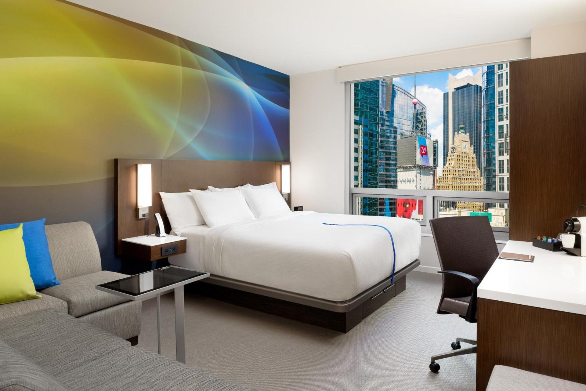 LUMA Hotel - Times Square photo 2