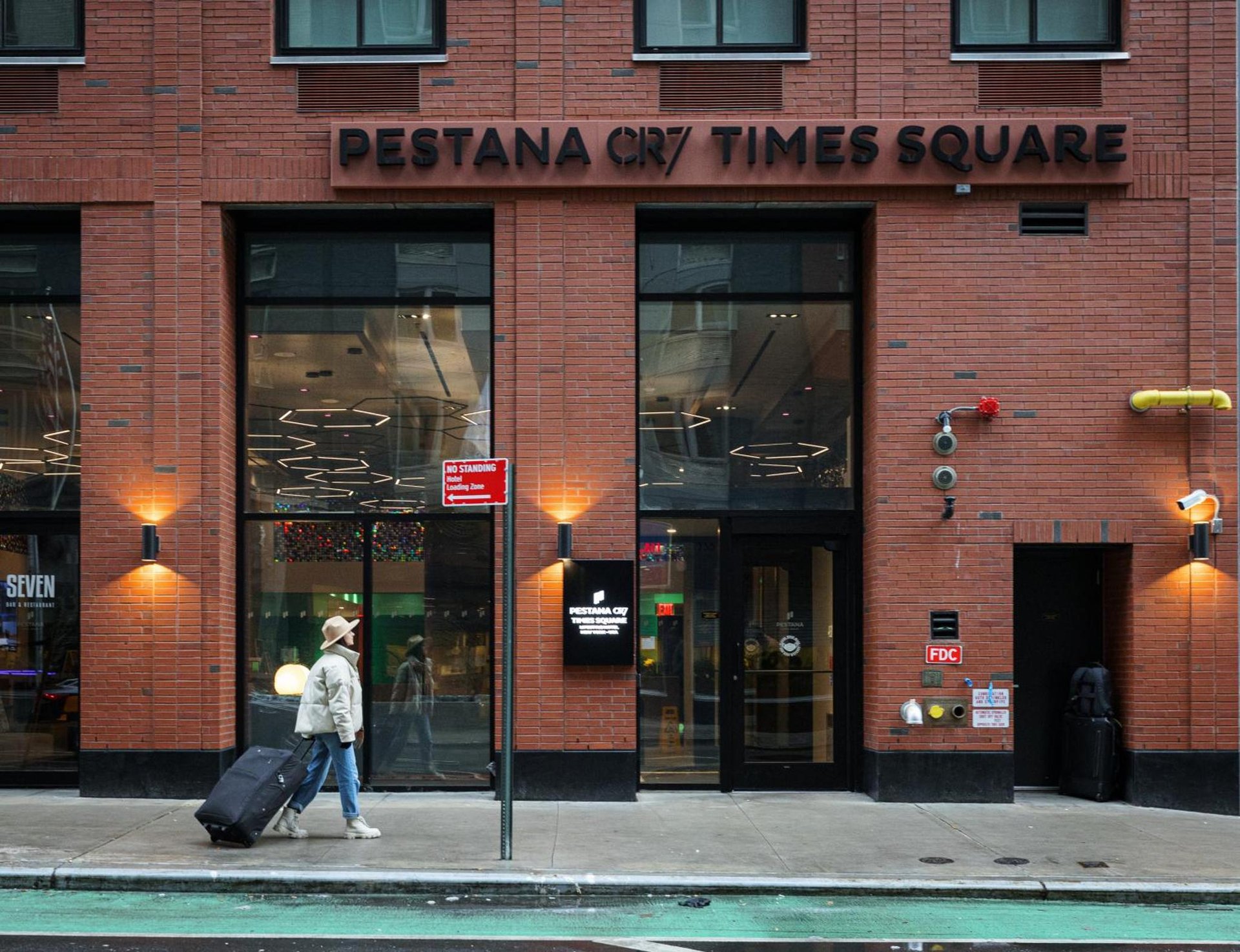 Pestana CR7 Times Square photo 1