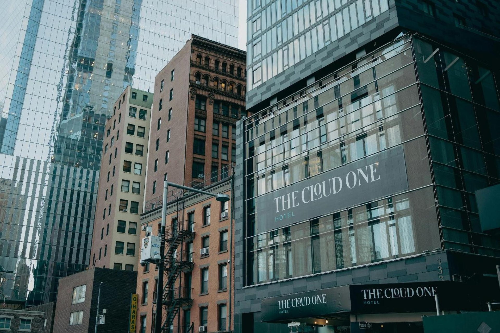 The Cloud One New York-Downtown, by the Motel One Group photo 4