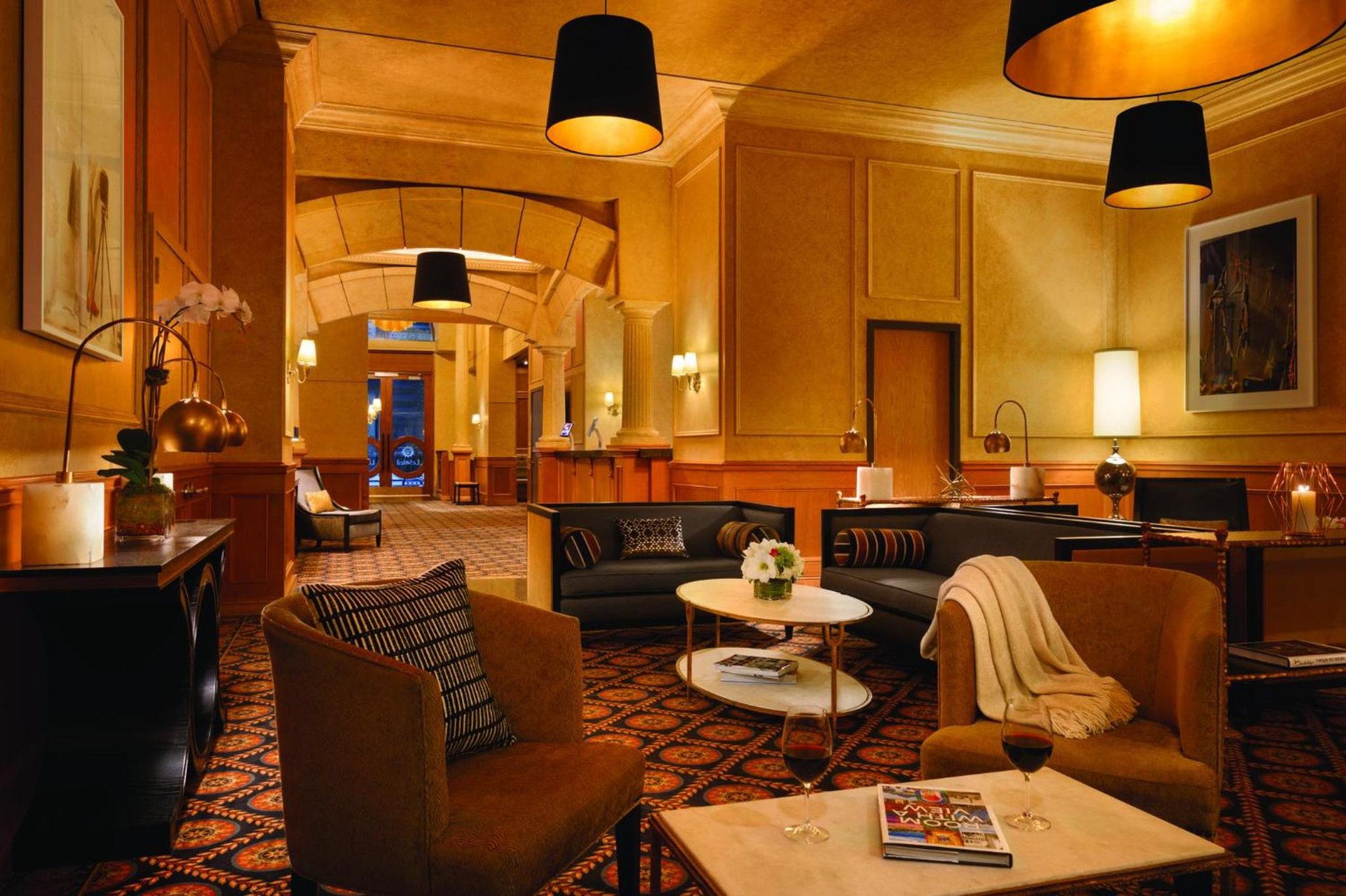 Executive Hotel Le Soleil New York photo 3