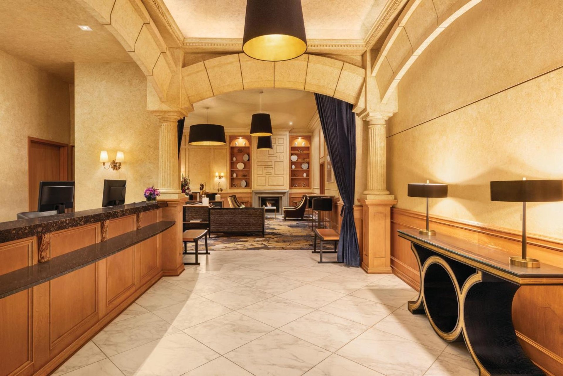 Executive Hotel Le Soleil New York photo 4