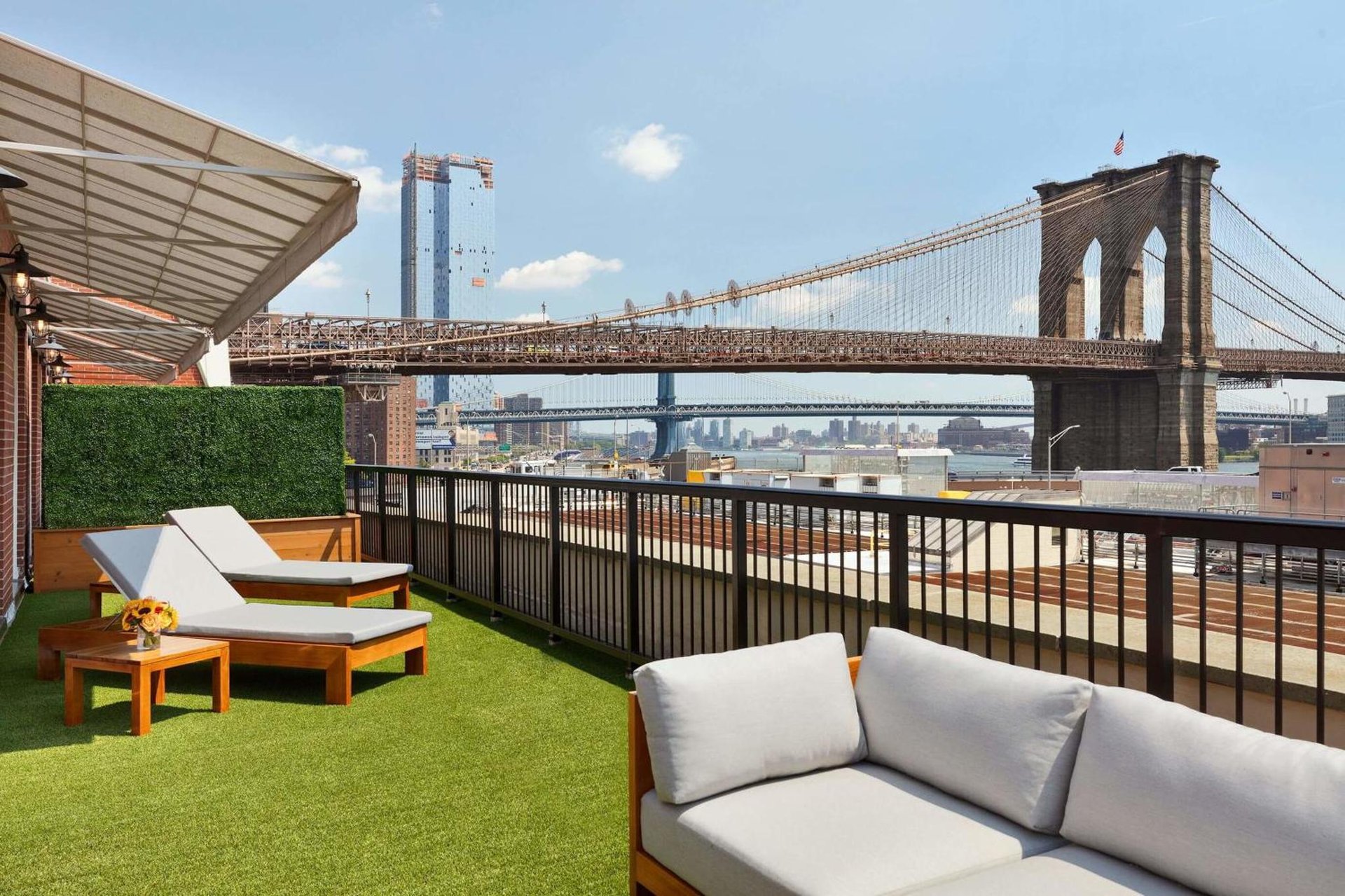 33 Hotel, New York City, Seaport photo 1
