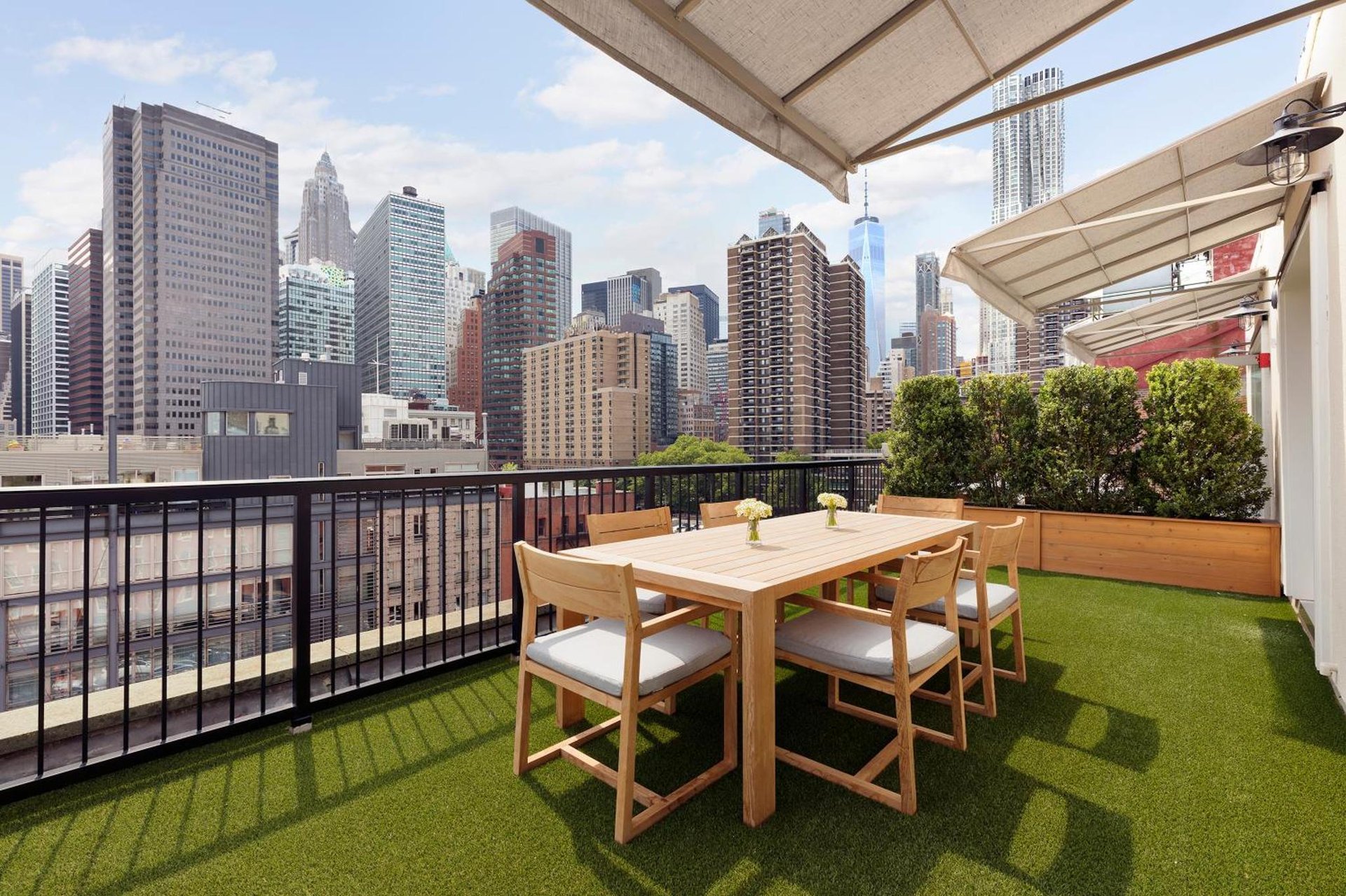 33 Hotel, New York City, Seaport photo 3