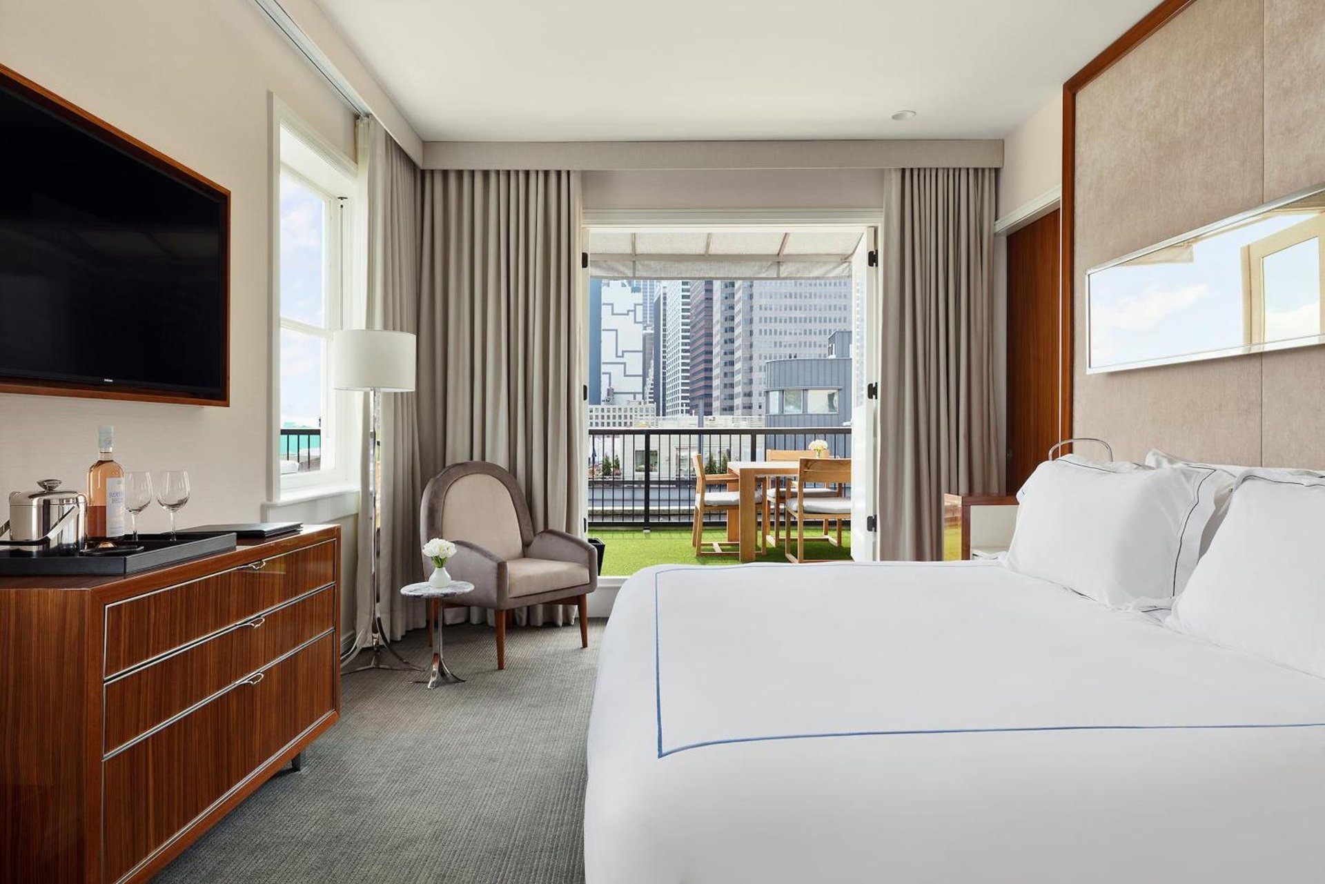 33 Hotel, New York City, Seaport photo 2
