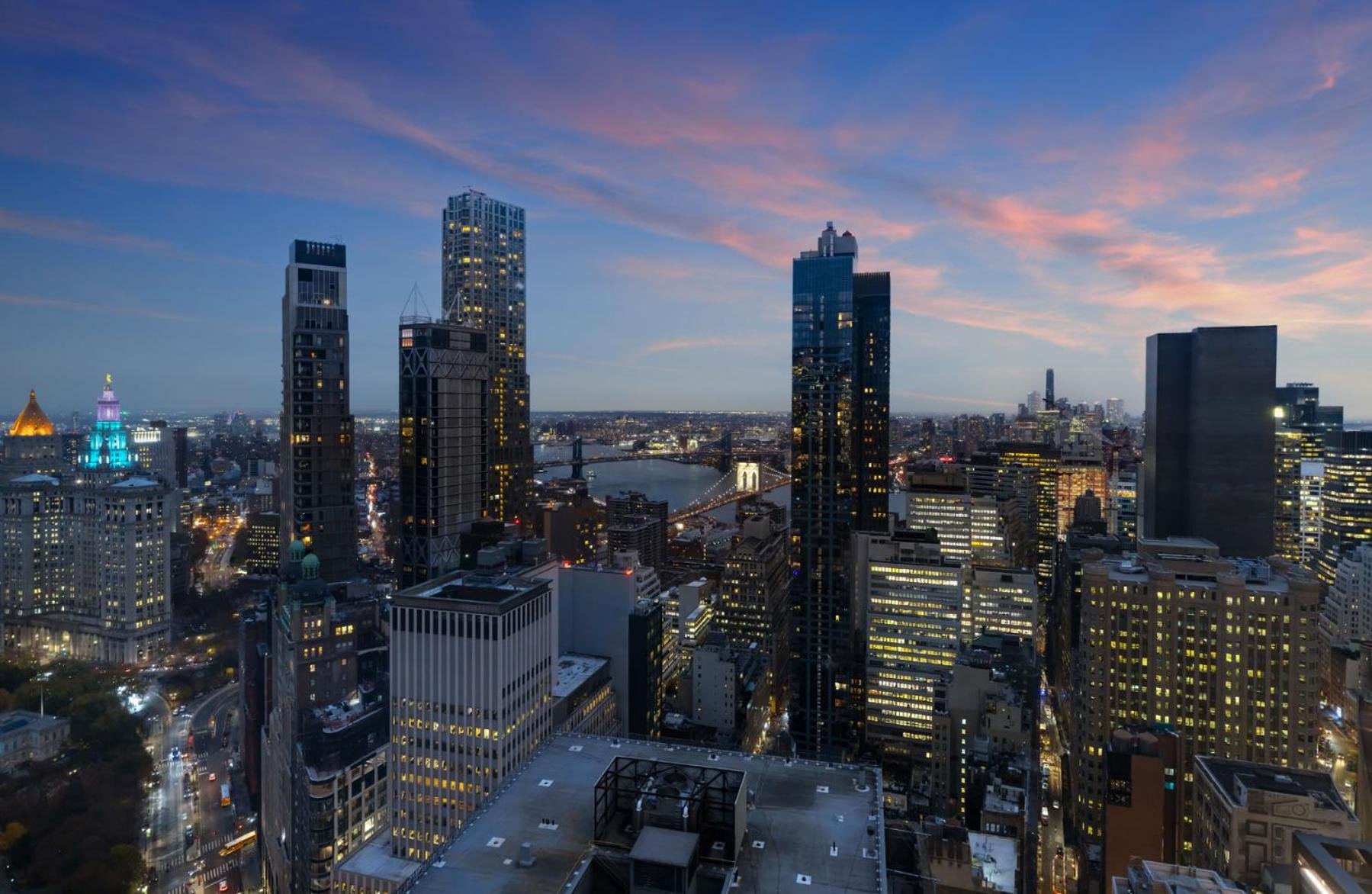 M Social Hotel New York Downtown photo 1