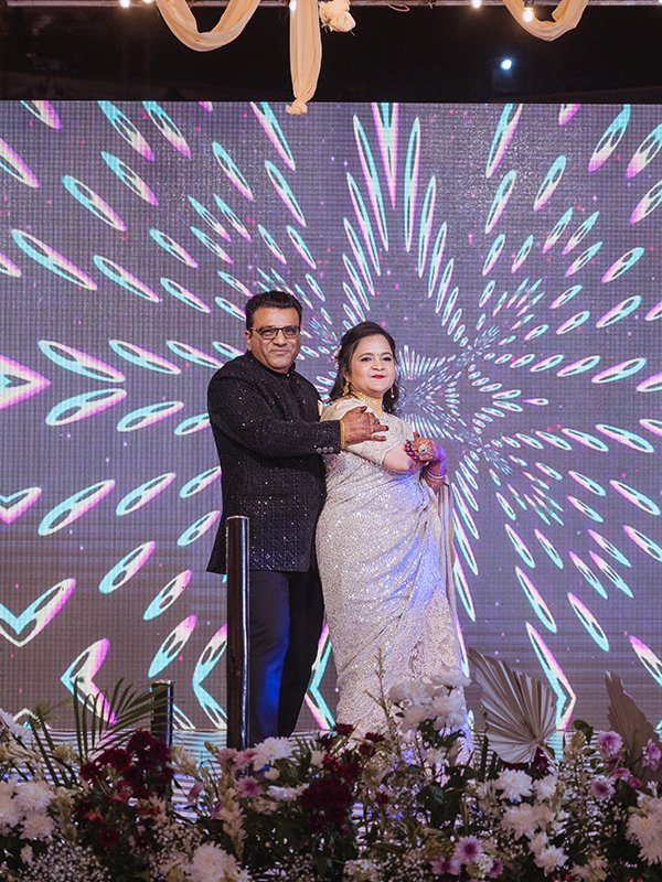 Destination Wedding at Chandragiri Hills
