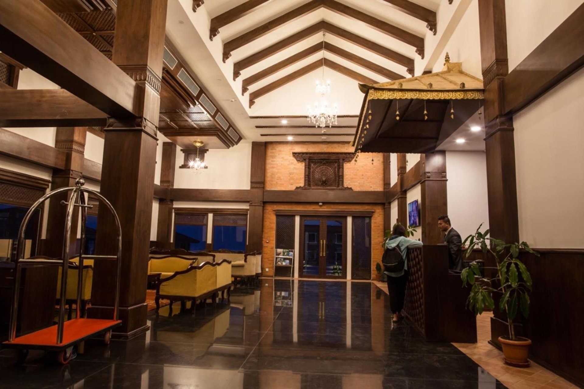 Chandragiri Hills Resort Kathmandu Contact