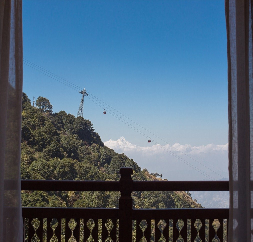 Himalayan Bliss Suite