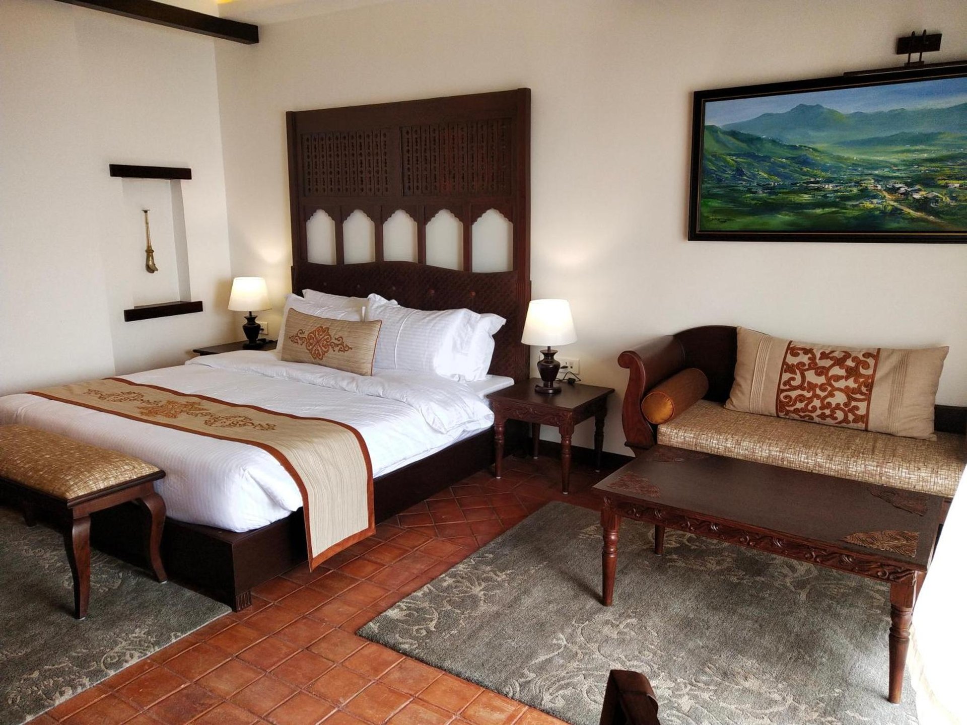 Chandragiri Hills Resort Kathmandu Facilities