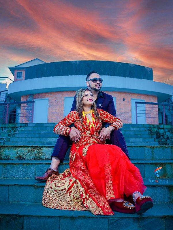 Destination Wedding at Chandragiri Hills