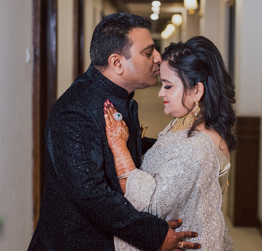 Destination Wedding at Chandragiri Hills