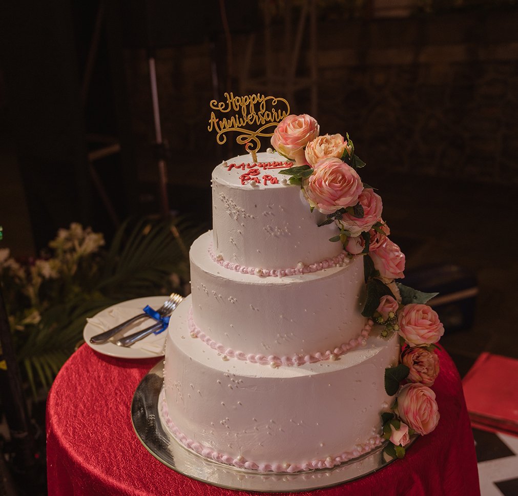 Destination Wedding at Chandragiri Hills