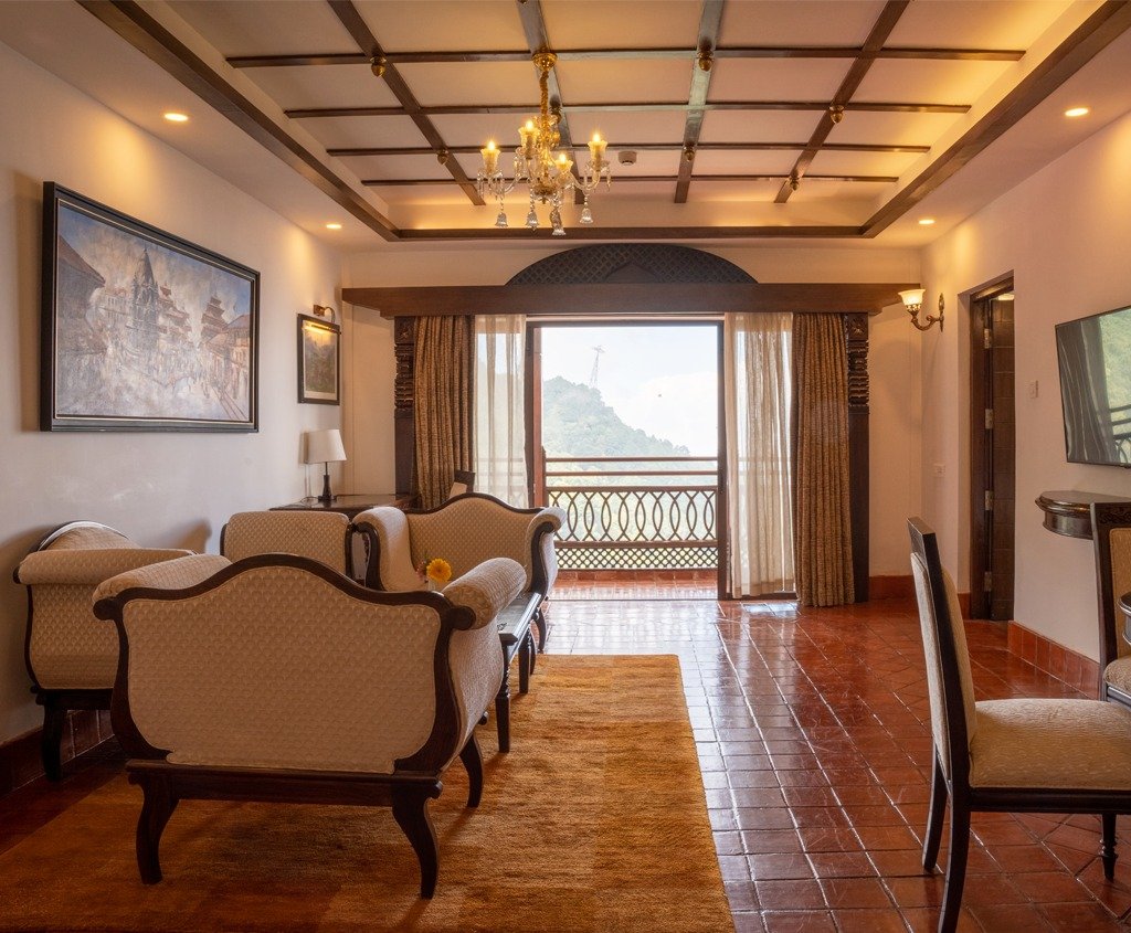 Himalayan Bliss Suite