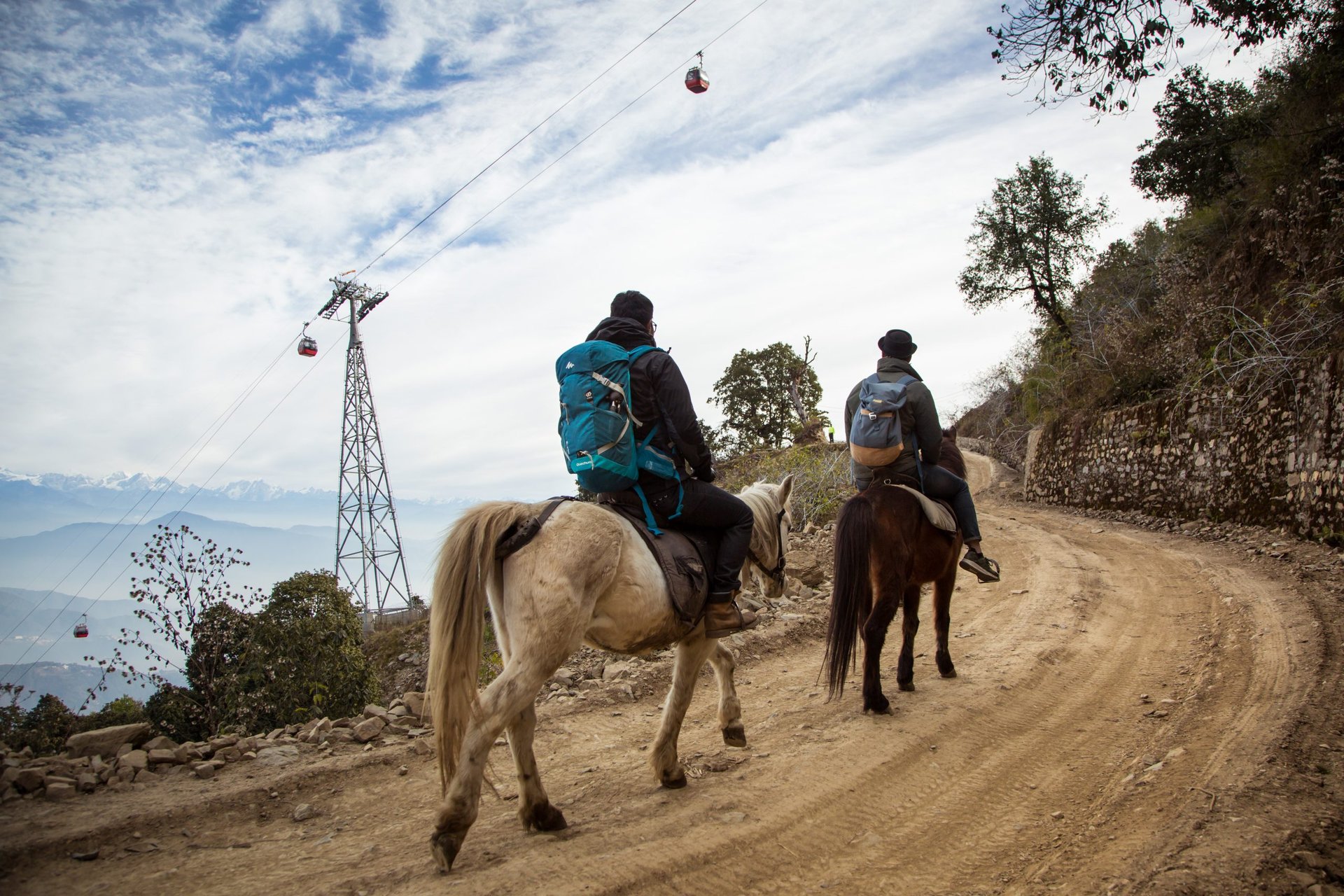 Horse Riding