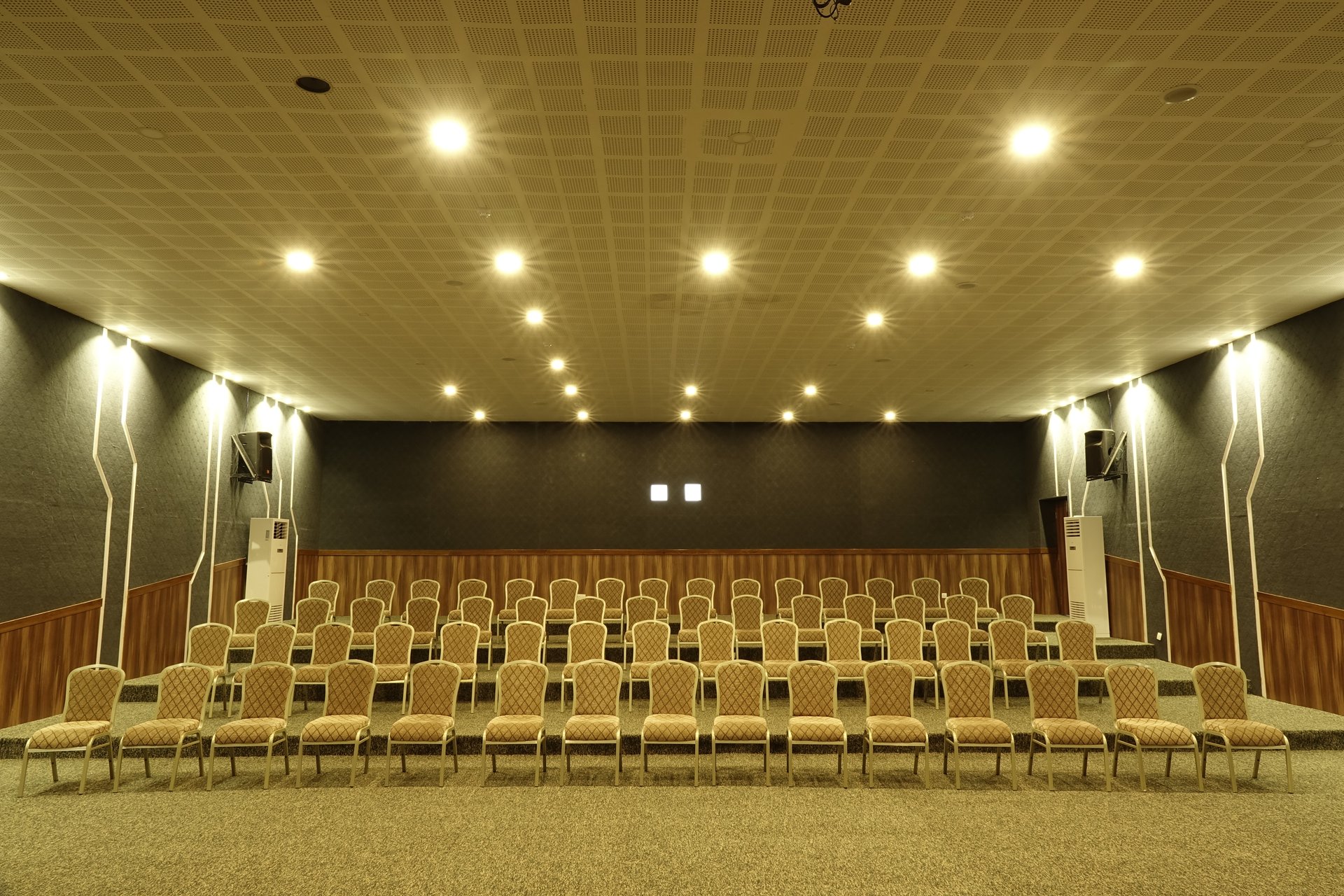 4D conference hall at Chandragiri Hills Resort