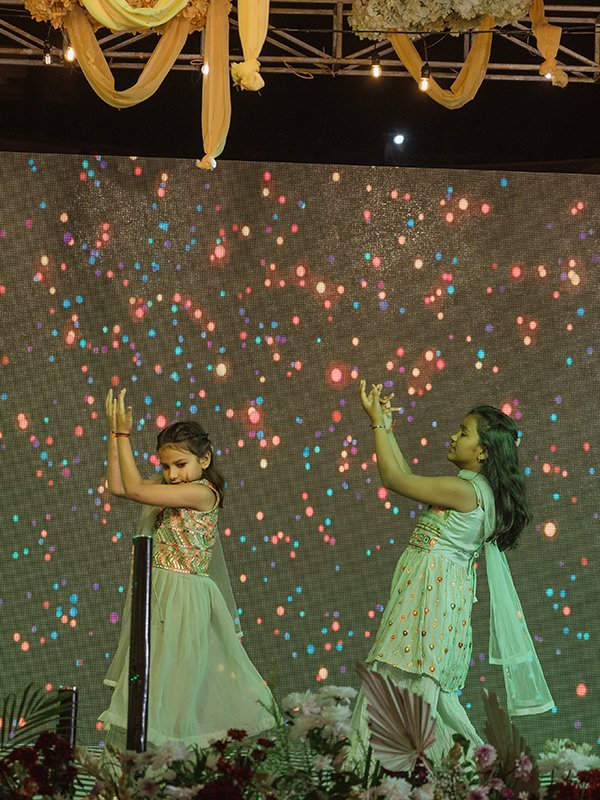 Destination Wedding at Chandragiri Hills