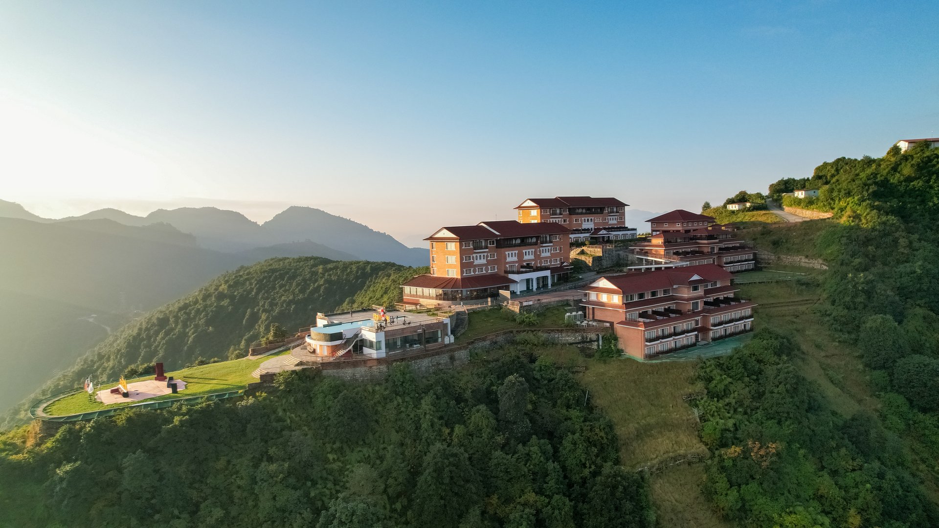 Chandragiri Hills Resort Kathmandu - Image 1