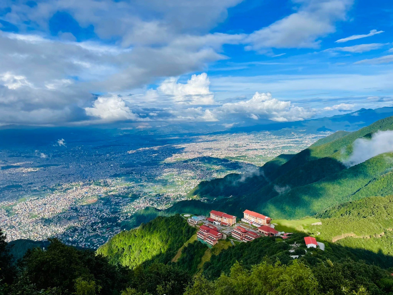 Chandragiri Hills Resort Kathmandu